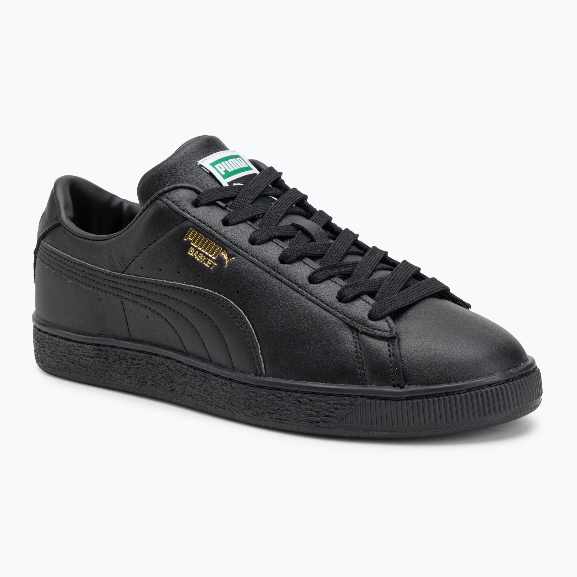 Buty męskie PUMA Basket Classic XXI puma black/puma black 