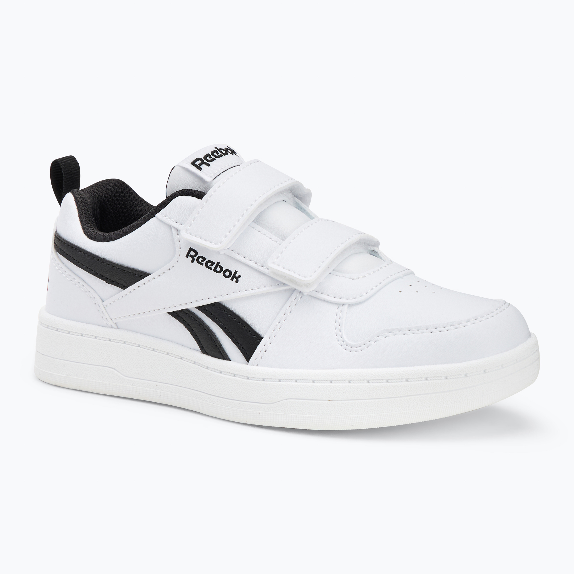 Buty dziecięce Reebok Royal Prime 2.0 Two Strap white/white/black | WYSYŁKA W 24H | 30 DNI NA ZWROT