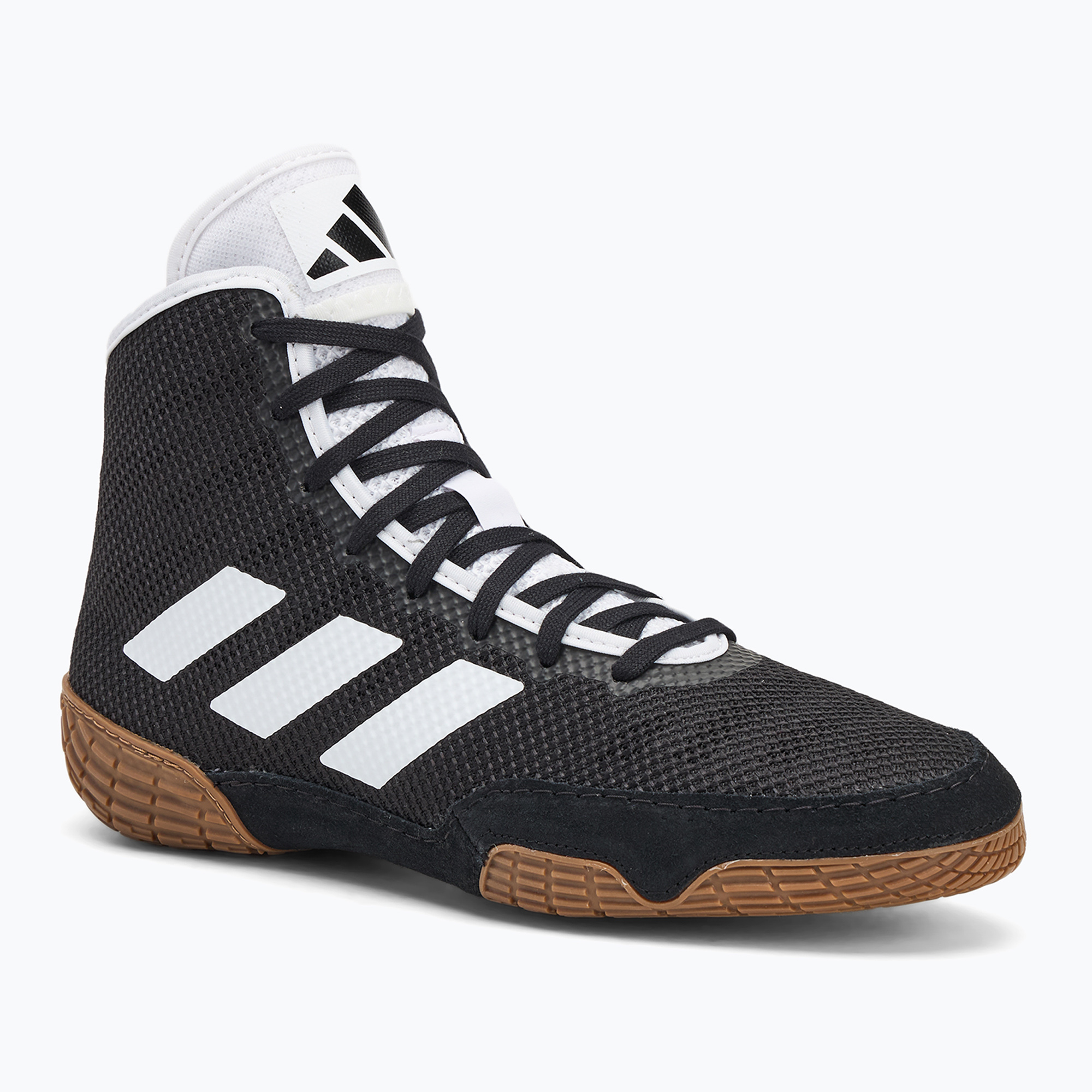 Buty zapaśnicze męskie adidas Tech Fall 2.0 core black/ cloud white | WYSYŁKA W 24H | 30 DNI NA ZWROT