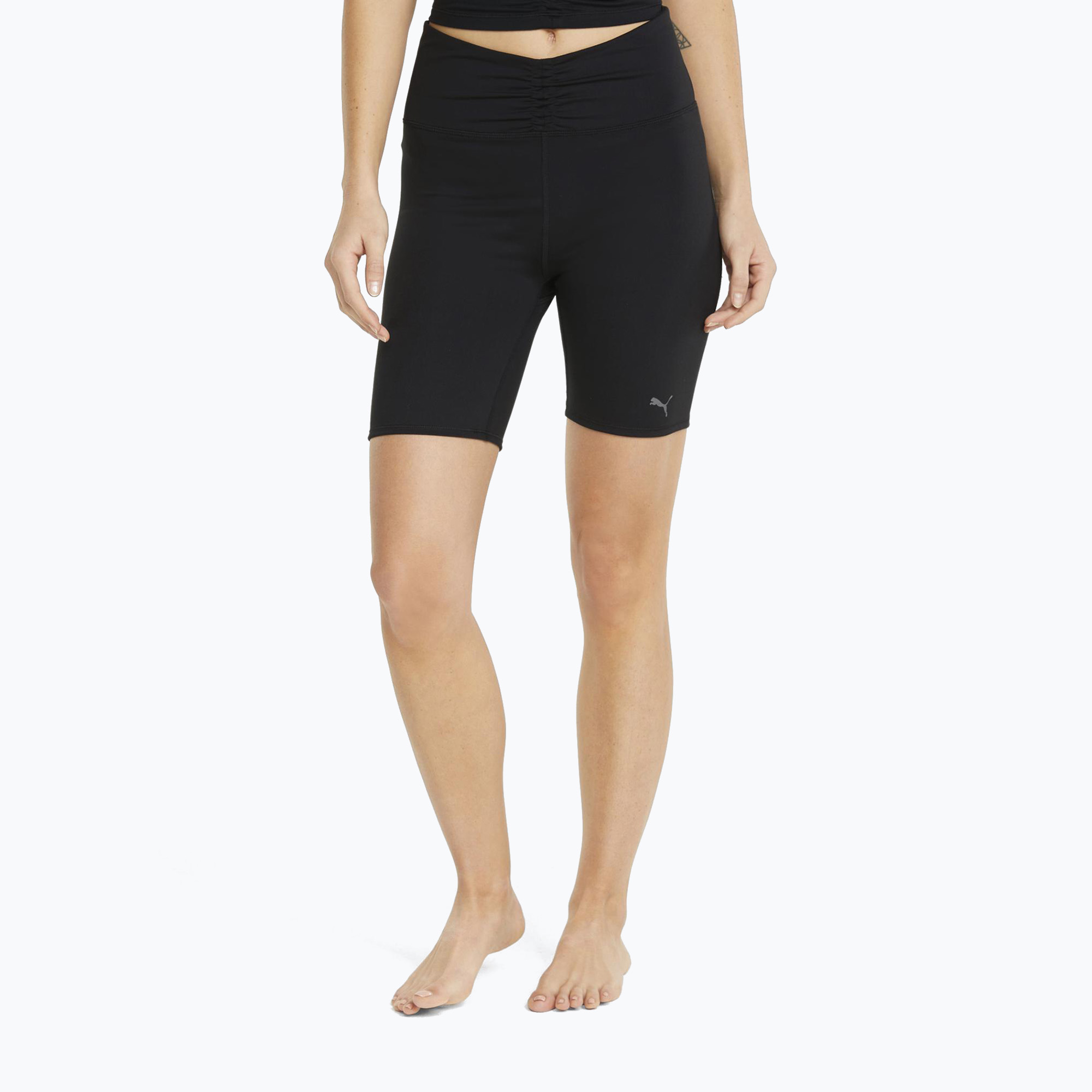 Spodenki damskie PUMA Studio Foundation Short Tight puma black | WYSYŁKA W 24H | 30 DNI NA ZWROT