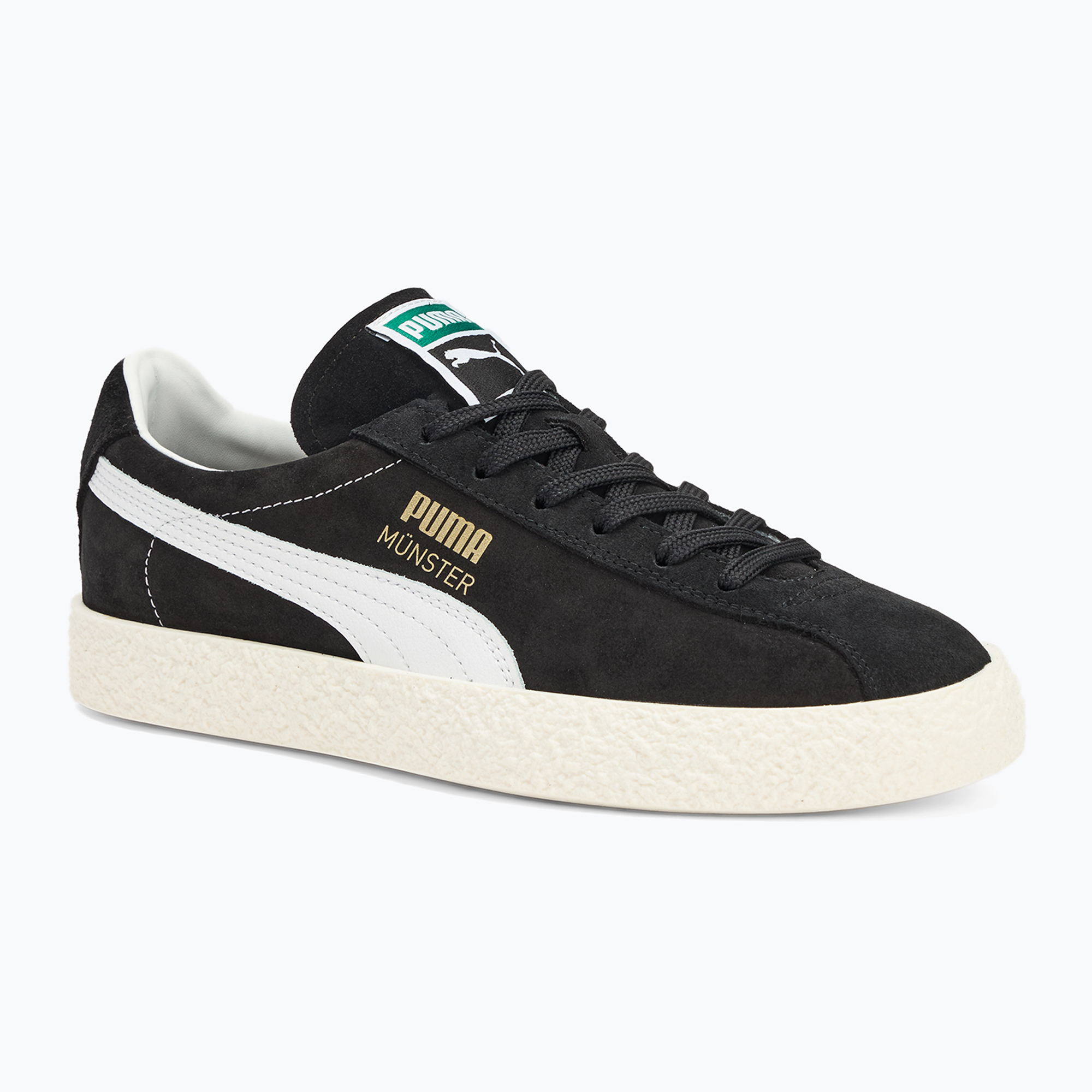 Buty PUMA Muenster Classic puma black/puma white | WYSYŁKA W 24H | 30 DNI NA ZWROT