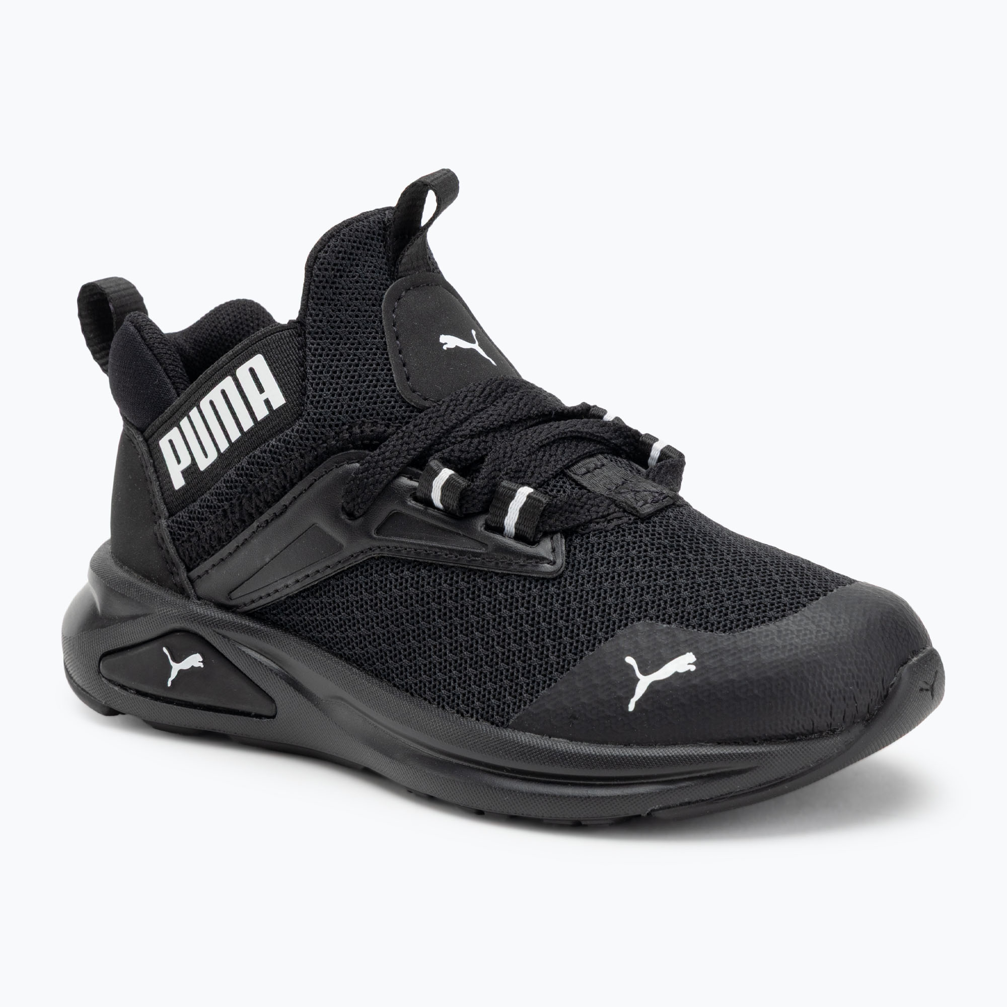 Buty dziecięce PUMA Enzo 2 Refresh AC PS puma black/puma white 
