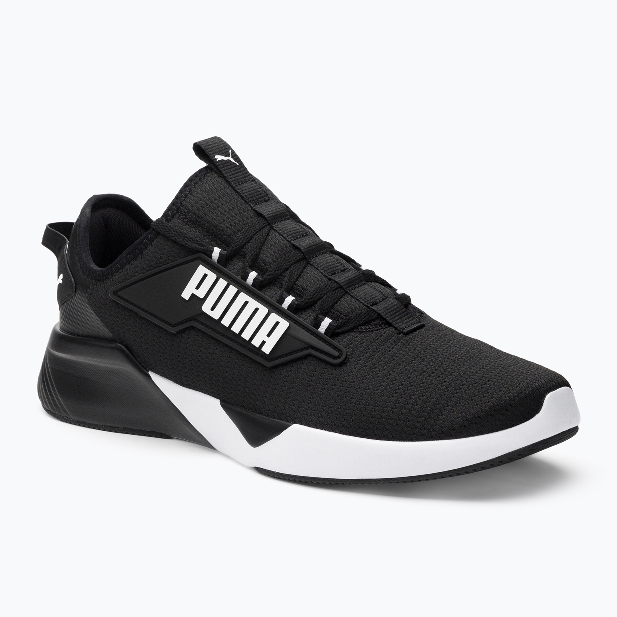 Buty do biegania męskie PUMA Retaliate 2 puma black/puma white | WYSYŁKA W 24H | 30 DNI NA ZWROT