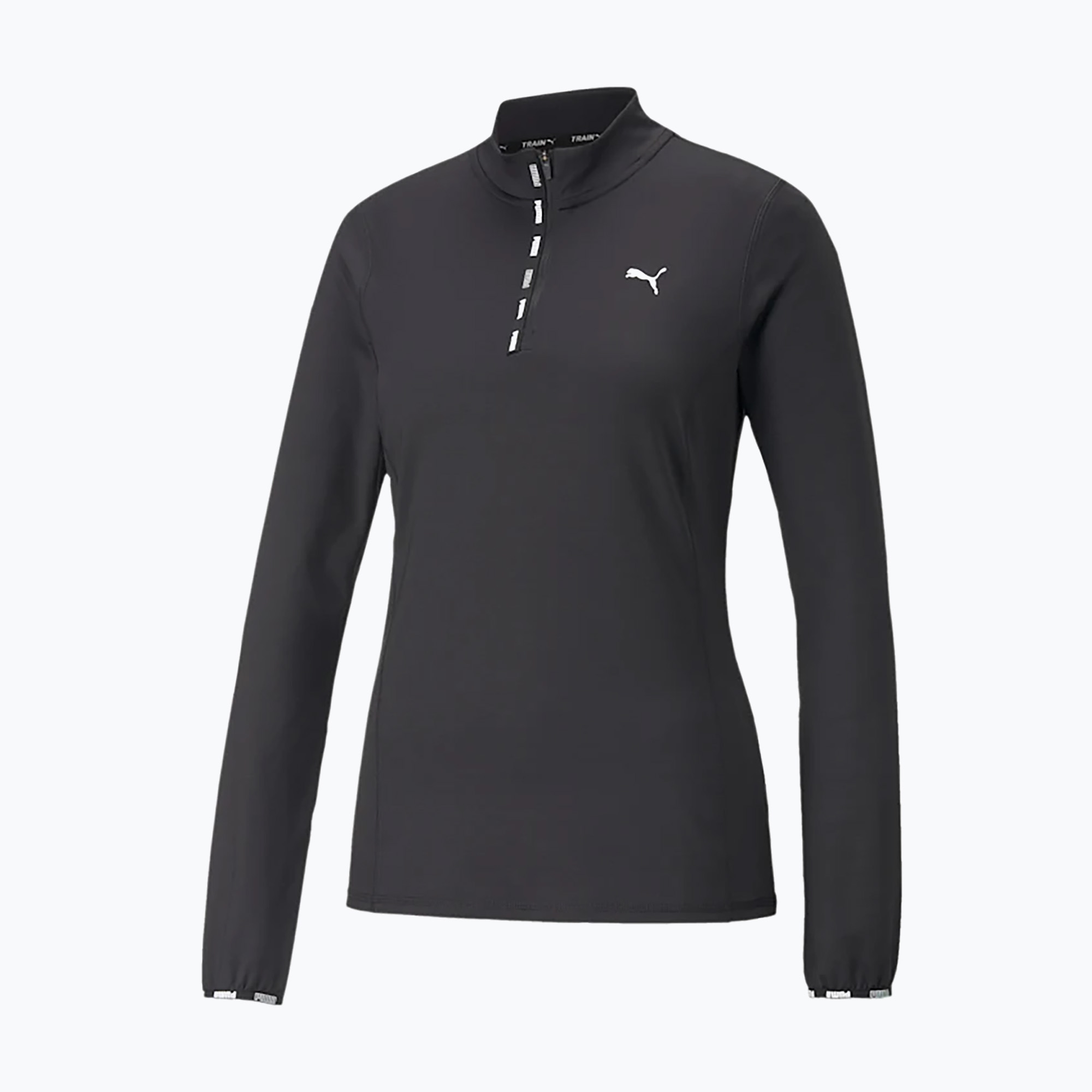 Bluza damska PUMA Strong 1/4 Zip puma black | WYSYŁKA W 24H | 30 DNI NA ZWROT
