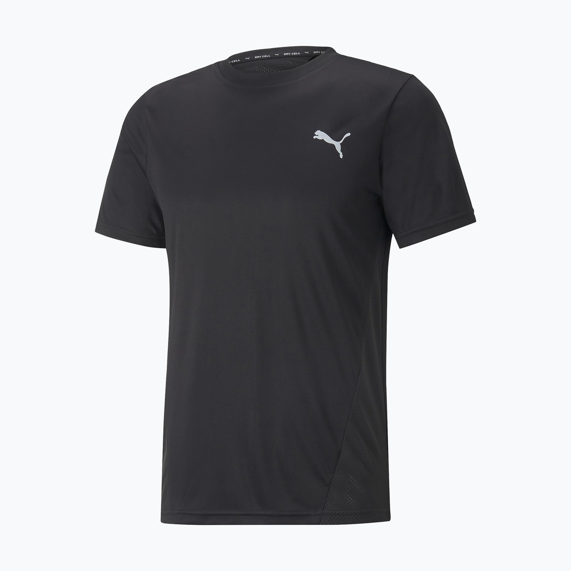 Koszulka męska PUMA Train All Day puma black | WYSYŁKA W 24H | 30 DNI NA ZWROT