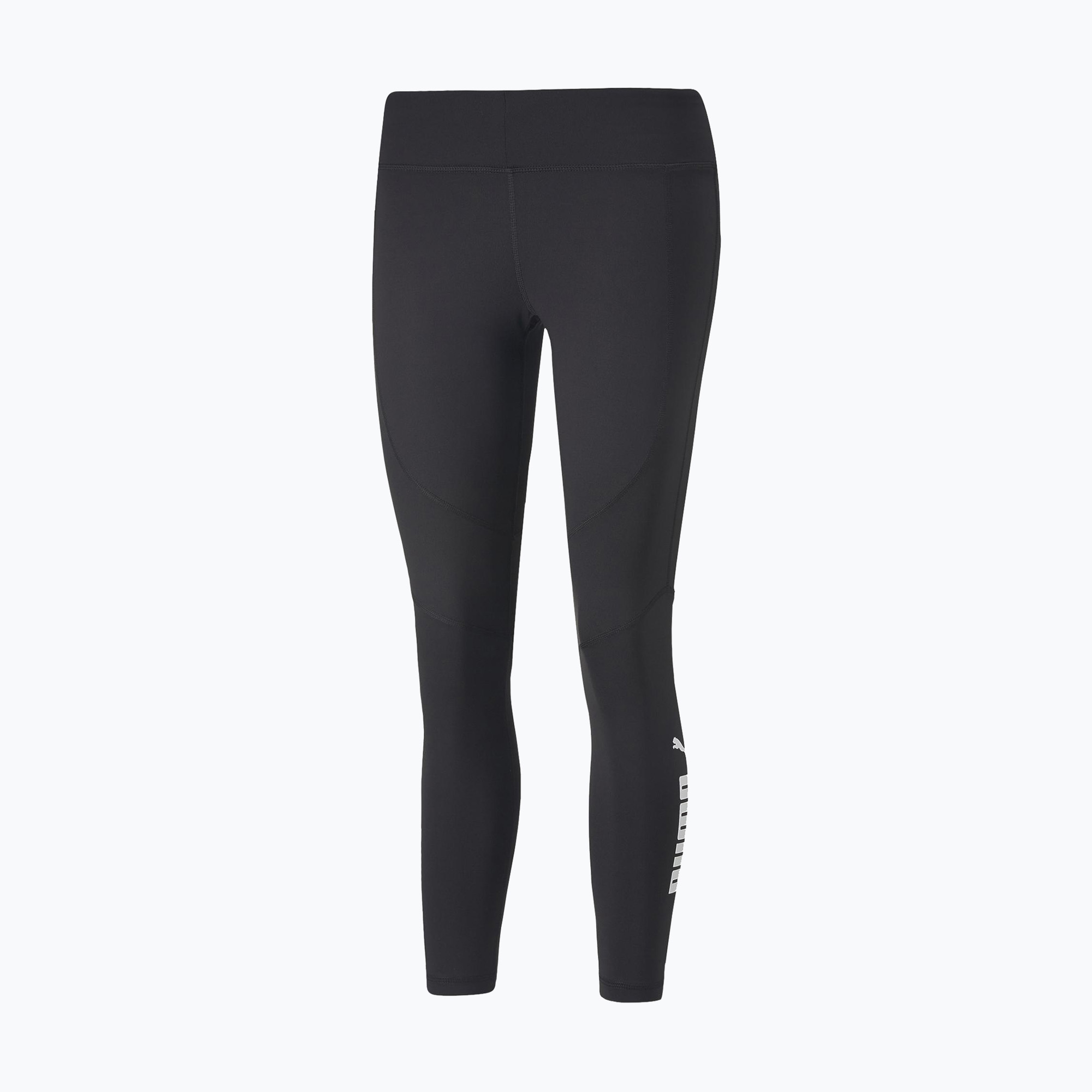 Legginsy treningowe damskie PUMA Train Favorite Logo High Waist 7/8 puma black | WYSYŁKA W 24H | 30 DNI NA ZWROT