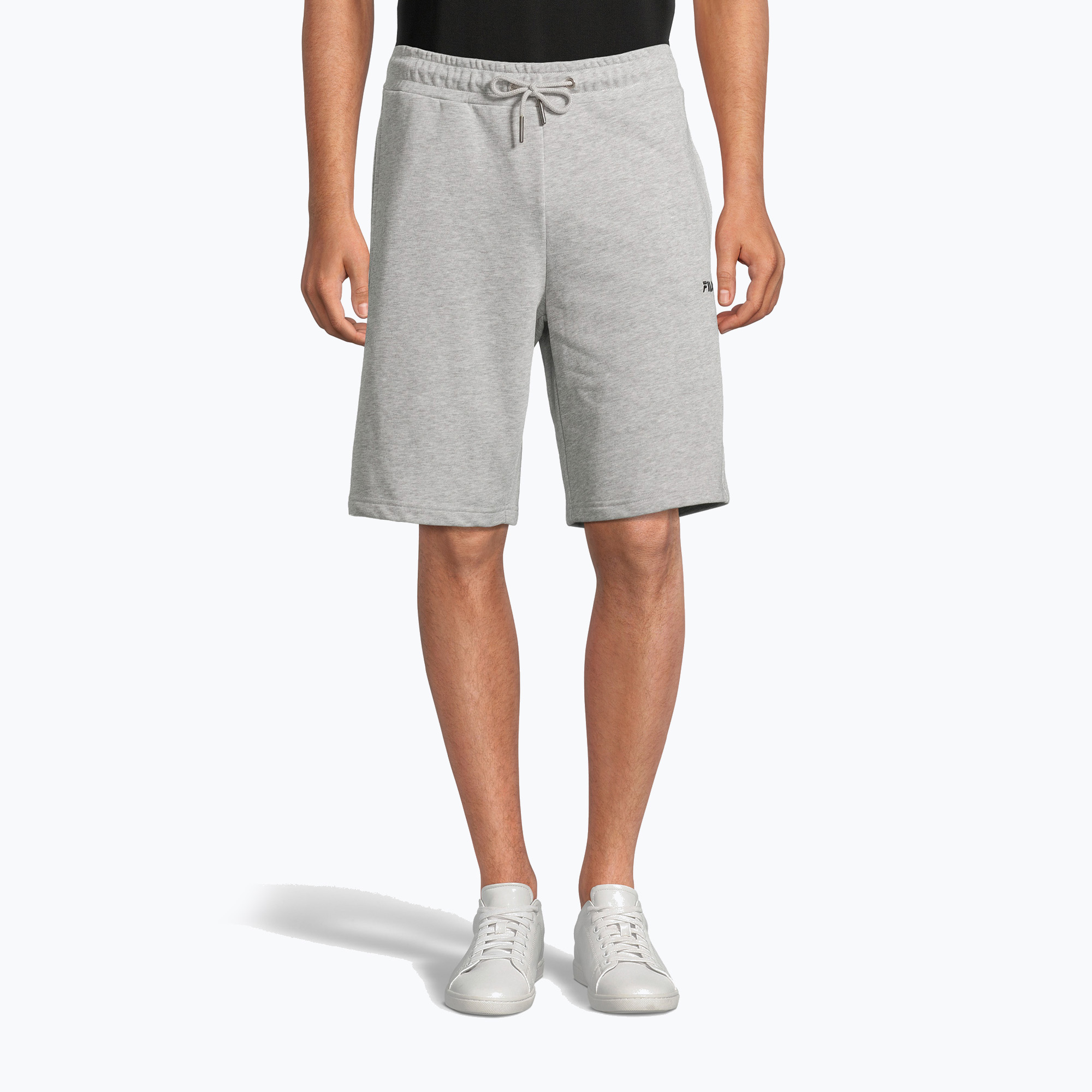 Spodenki męskie FILA Blehen Sweat light grey melange | WYSYŁKA W 24H | 30 DNI NA ZWROT