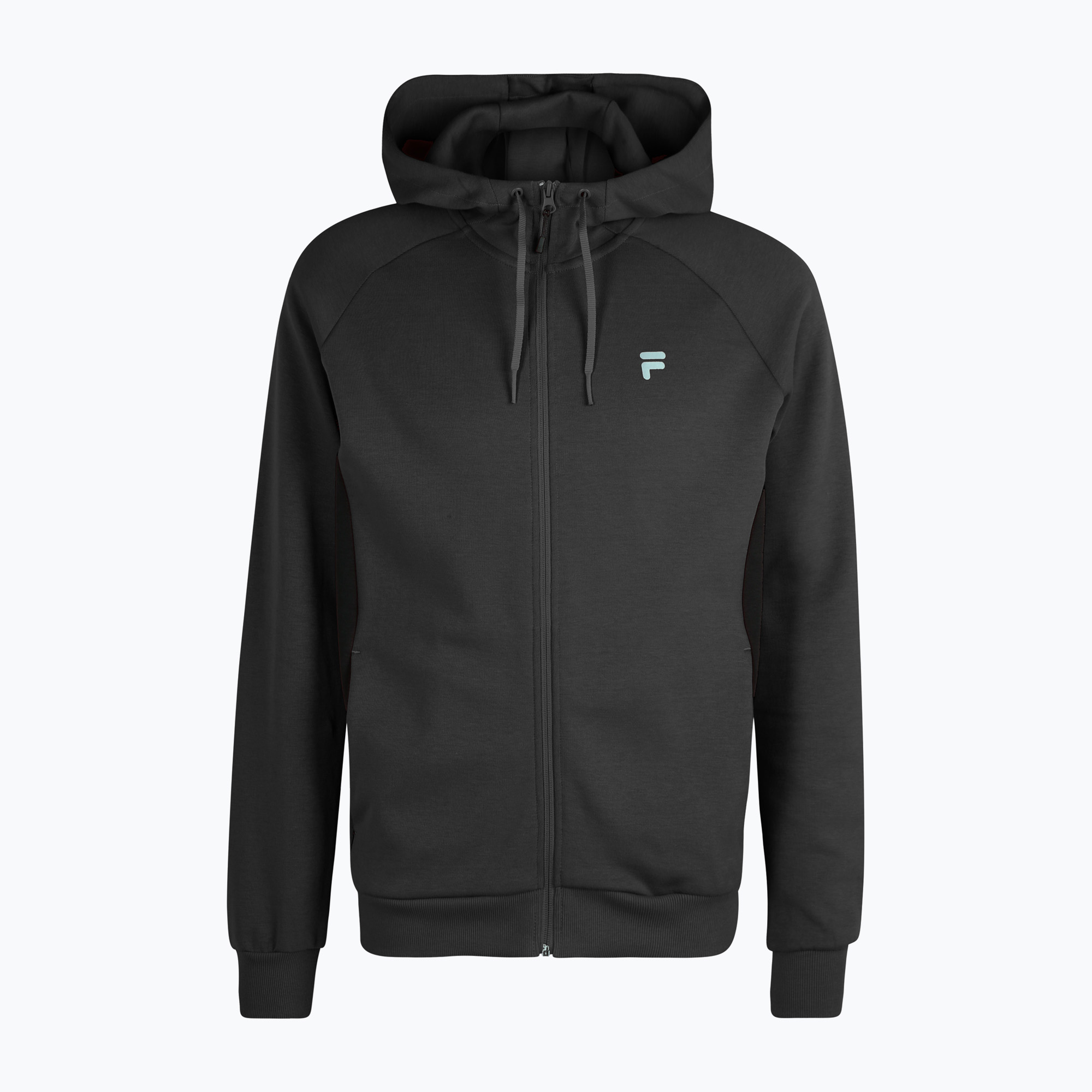 Bluza męska FILA Romulus Hooded Track black | WYSYŁKA W 24H | 30 DNI NA ZWROT