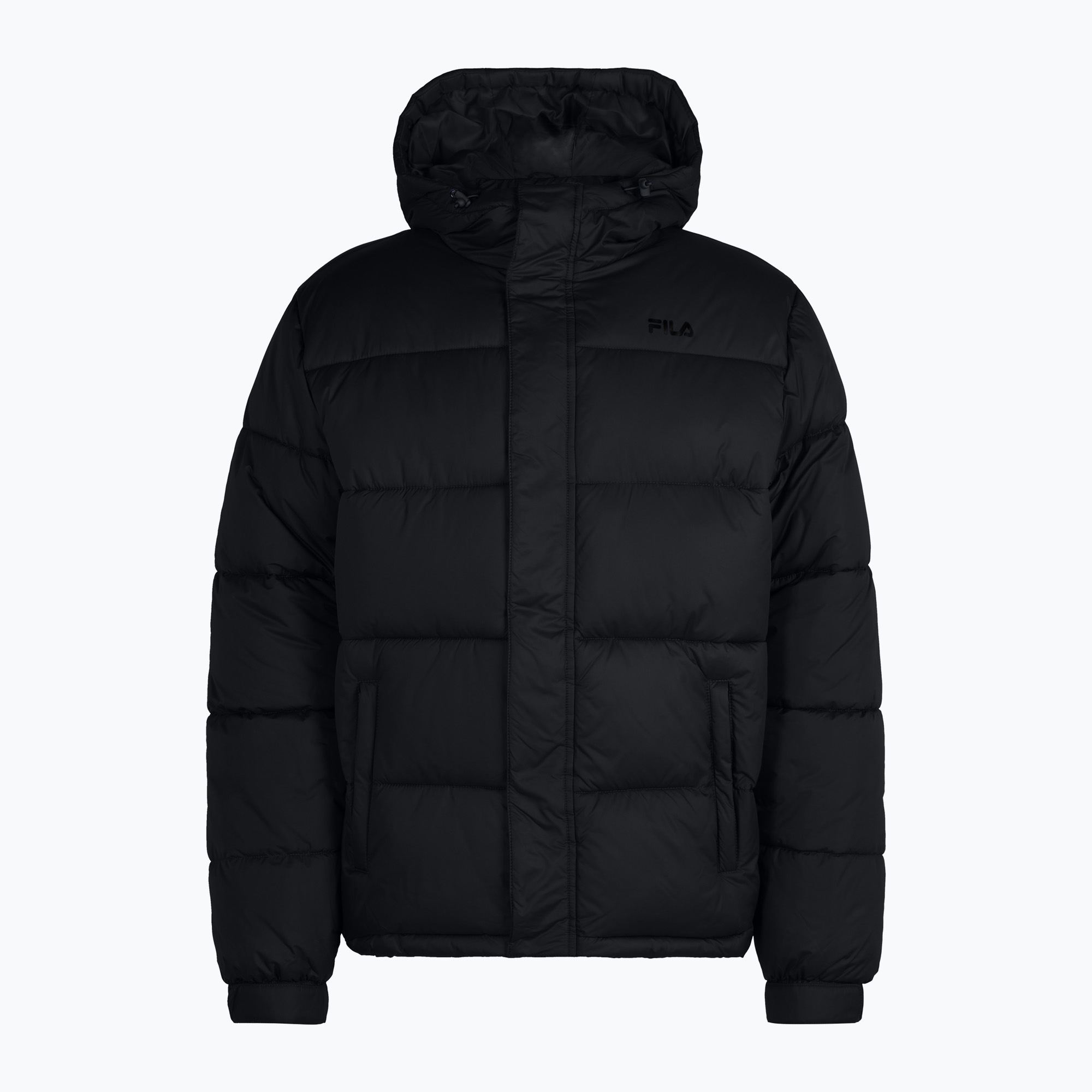 Kurtka męska FILA Bensheim Padded black | WYSYŁKA W 24H | 30 DNI NA ZWROT