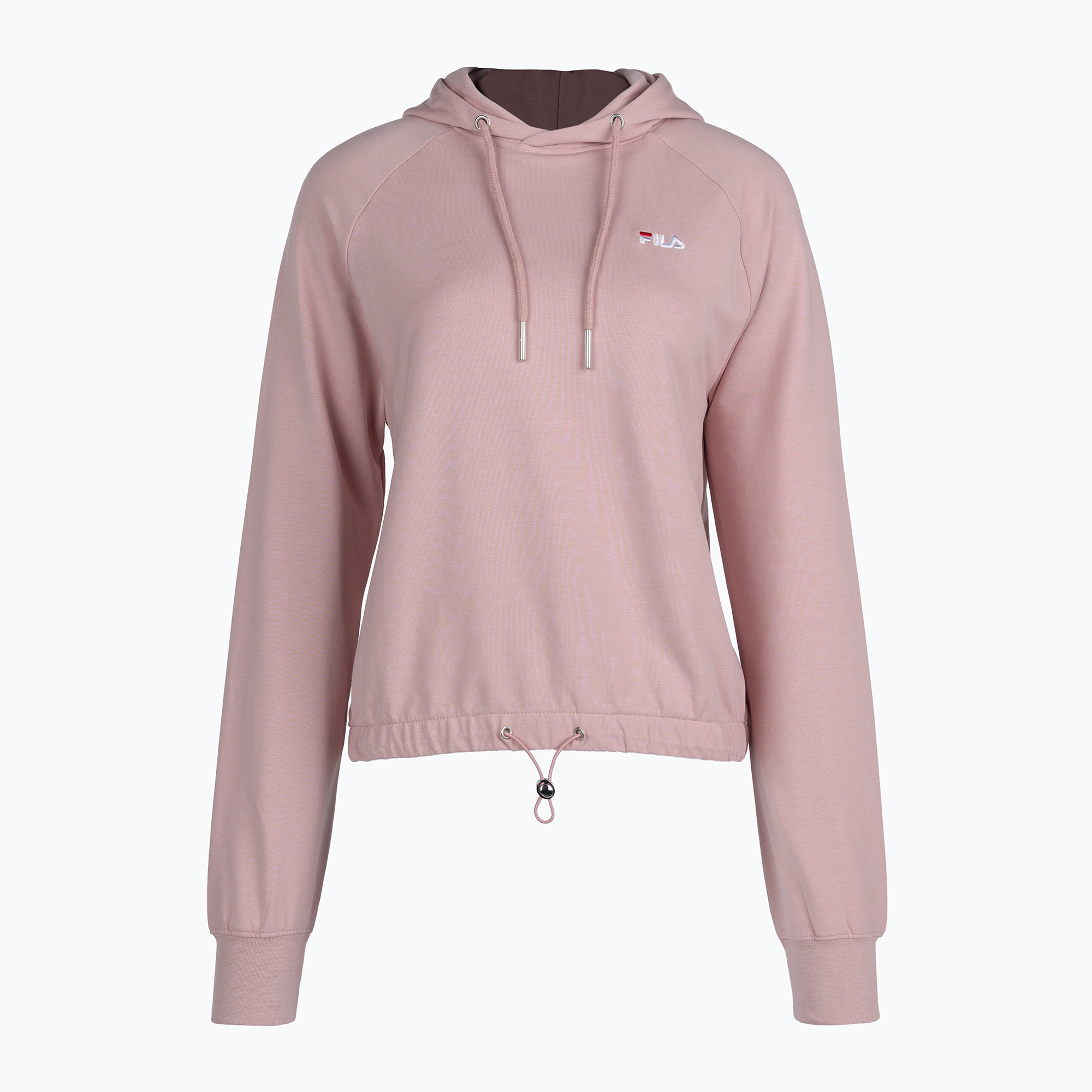 Bluza damska FILA Baalberge Cropped Hoody pale mauve | WYSYŁKA W 24H | 30 DNI NA ZWROT