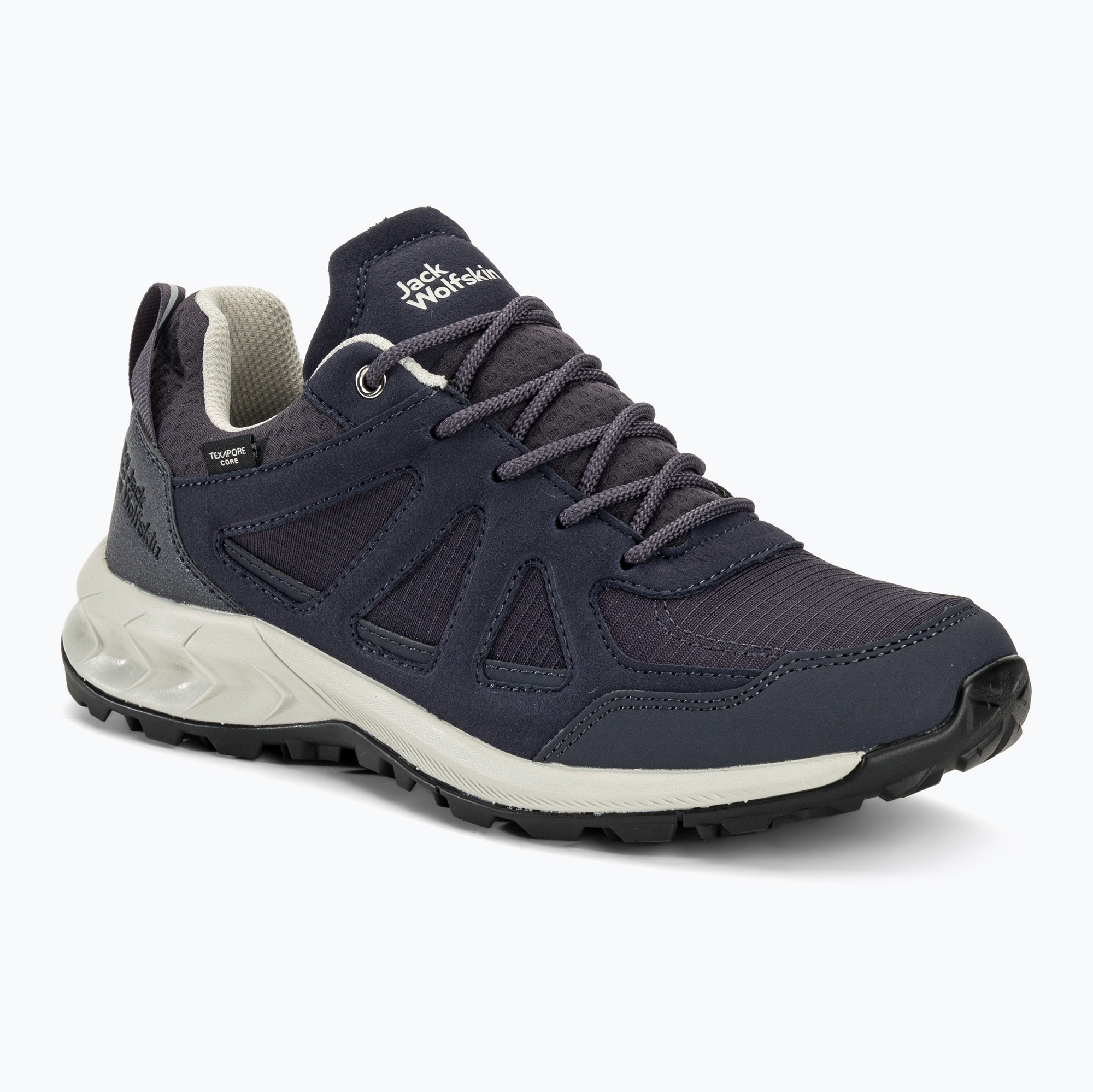 Buty trekkingowe damskie Jack Wolfskin Woodland 2 Texapore Low | WYSYŁKA W 24H | 30 DNI NA ZWROT