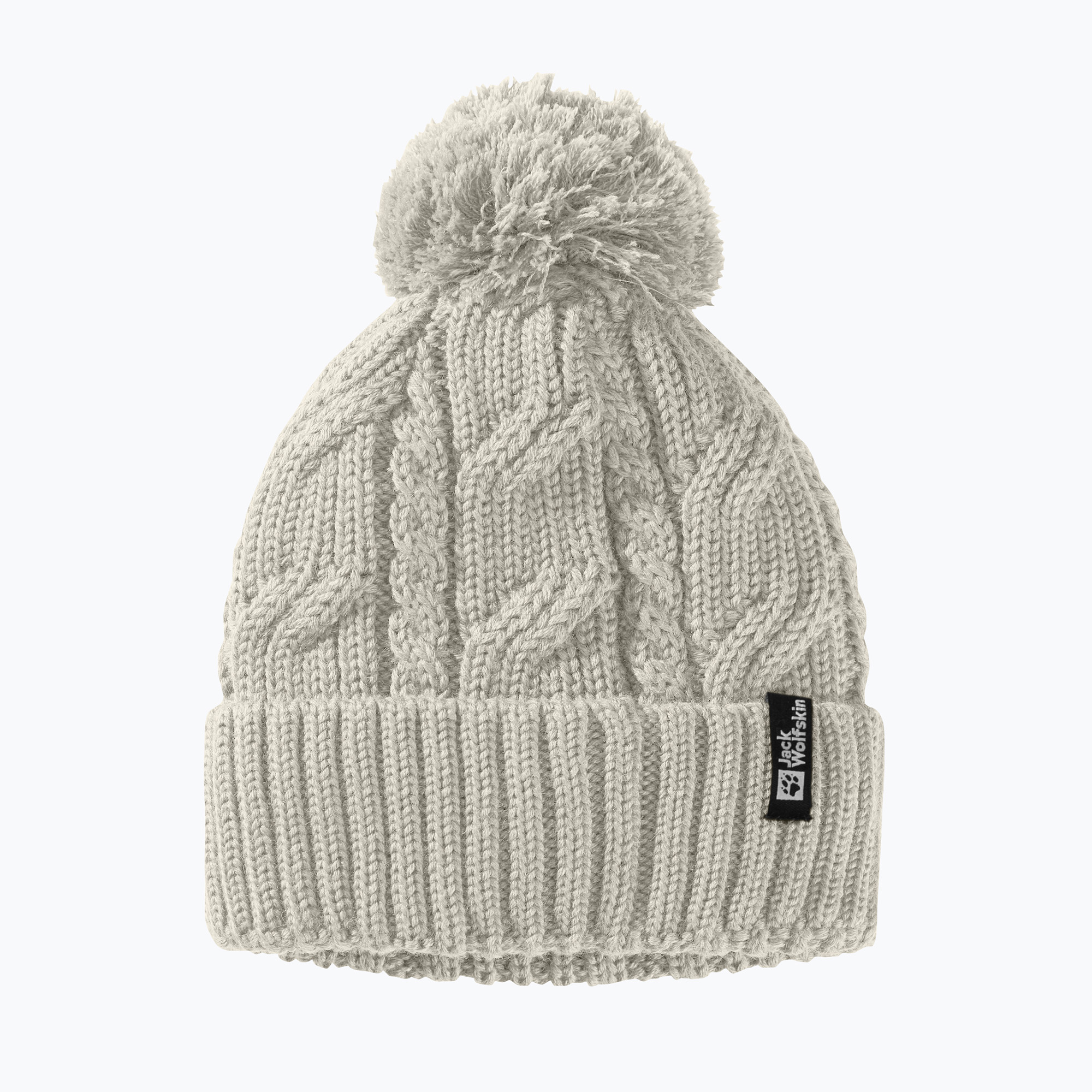 Czapka zimowa Jack Wolfskin Pompom seal 
