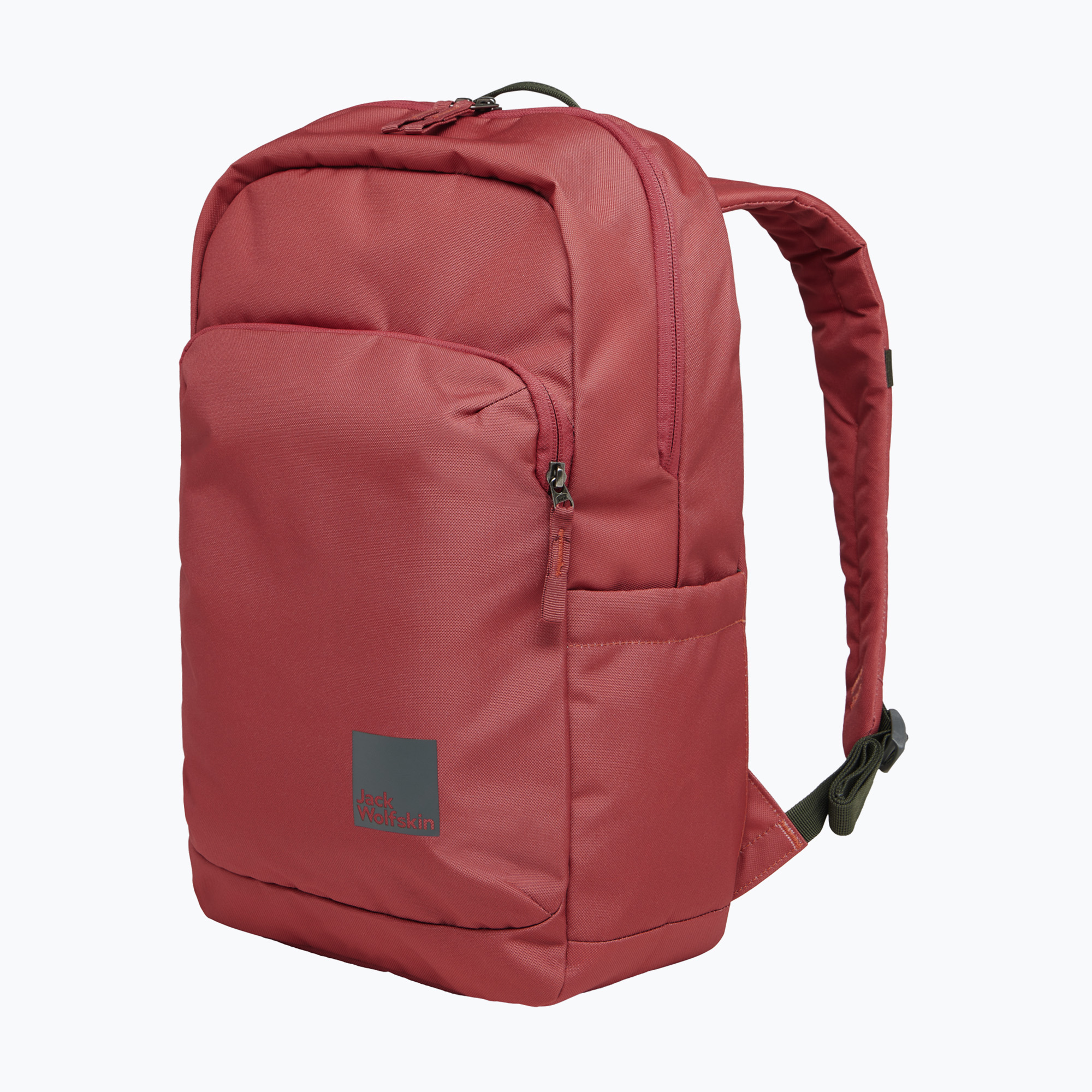 Plecak miejski Jack Wolfskin Taubenberg 20 l red coral 