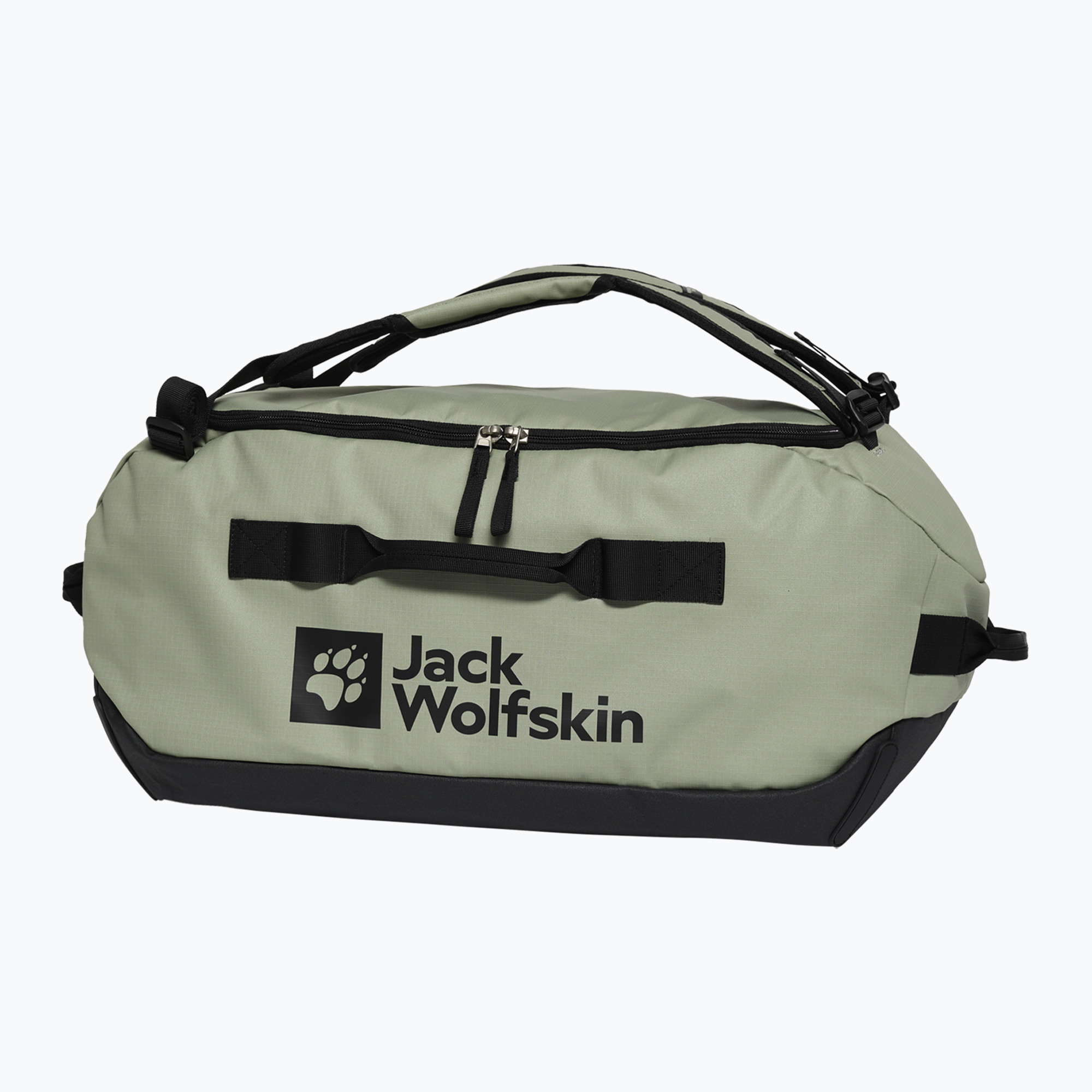 Torba podróżna Jack Wolfskin All-In Duffle 45 l mint leaf | WYSYŁKA W 24H | 30 DNI NA ZWROT