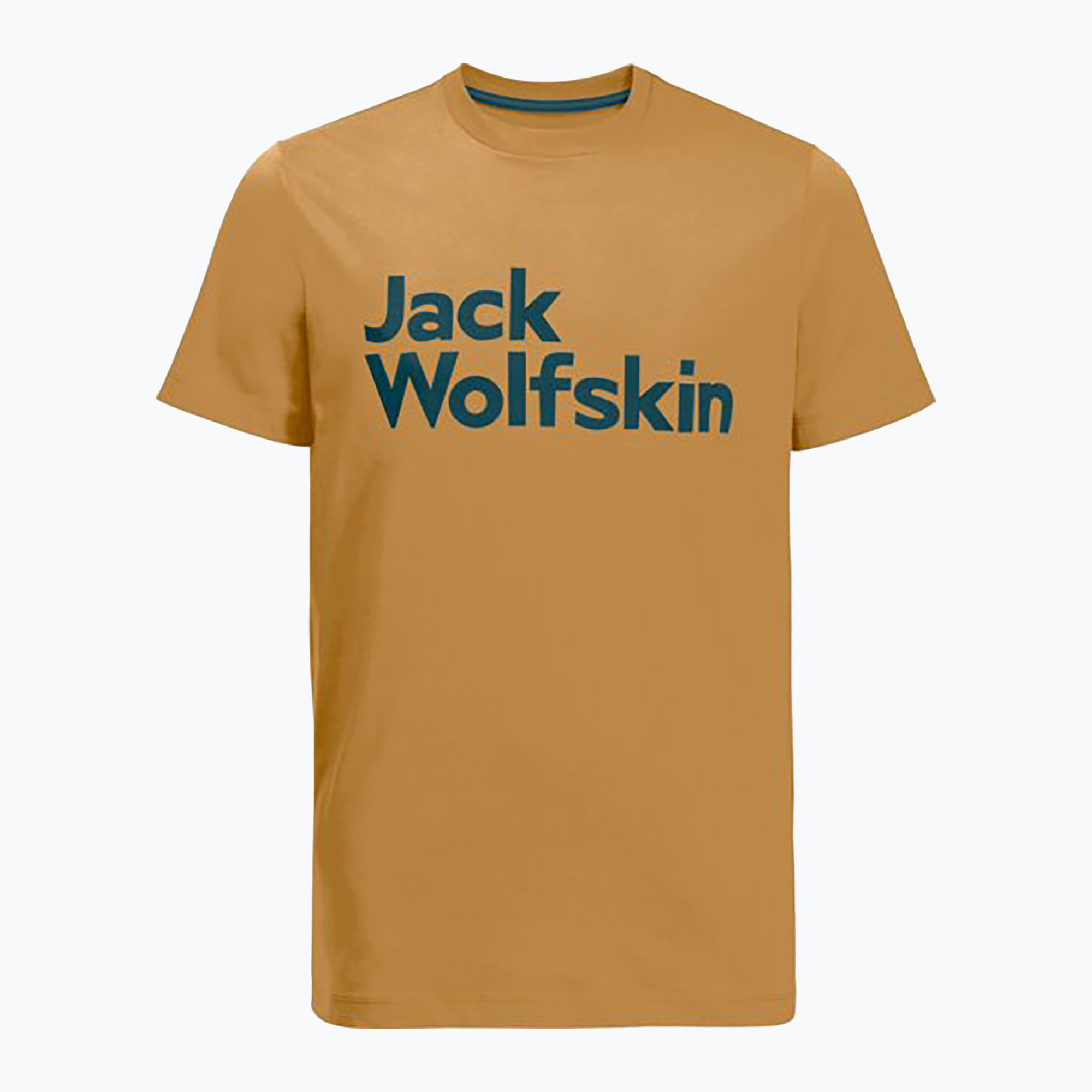 Koszulka trekkingowa męska Jack Wolfskin Brand | WYSYŁKA W 24H | 30 DNI NA ZWROT