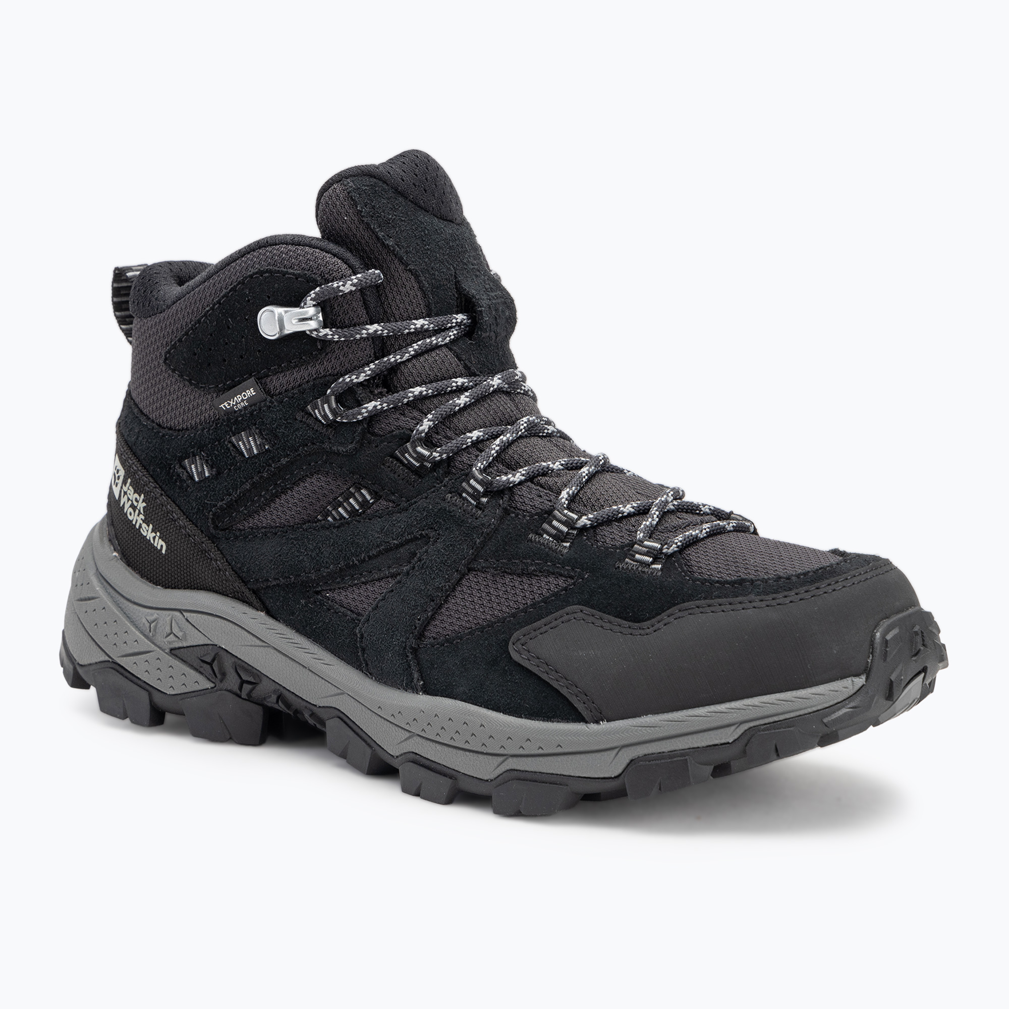 Buty trekkingowe męskie Jack Wolfskin Vojo Tour Texapore Mid phantom | WYSYŁKA W 24H | 30 DNI NA ZWROT