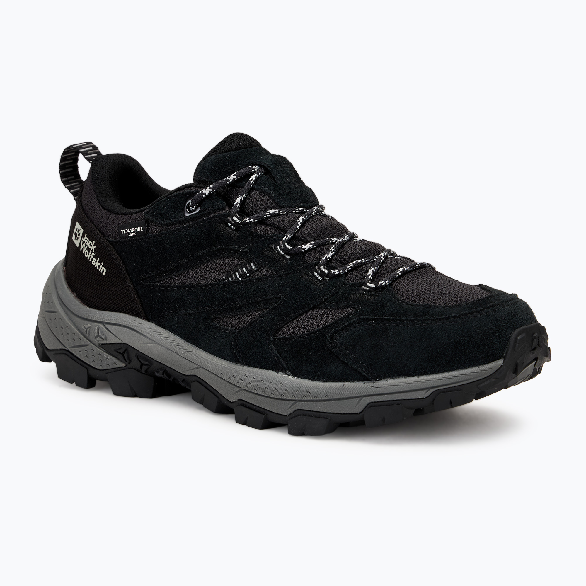 Buty trekkingowe Jack Wolfskin Vojo Tour Texapore Low phantom | WYSYŁKA W 24H | 30 DNI NA ZWROT