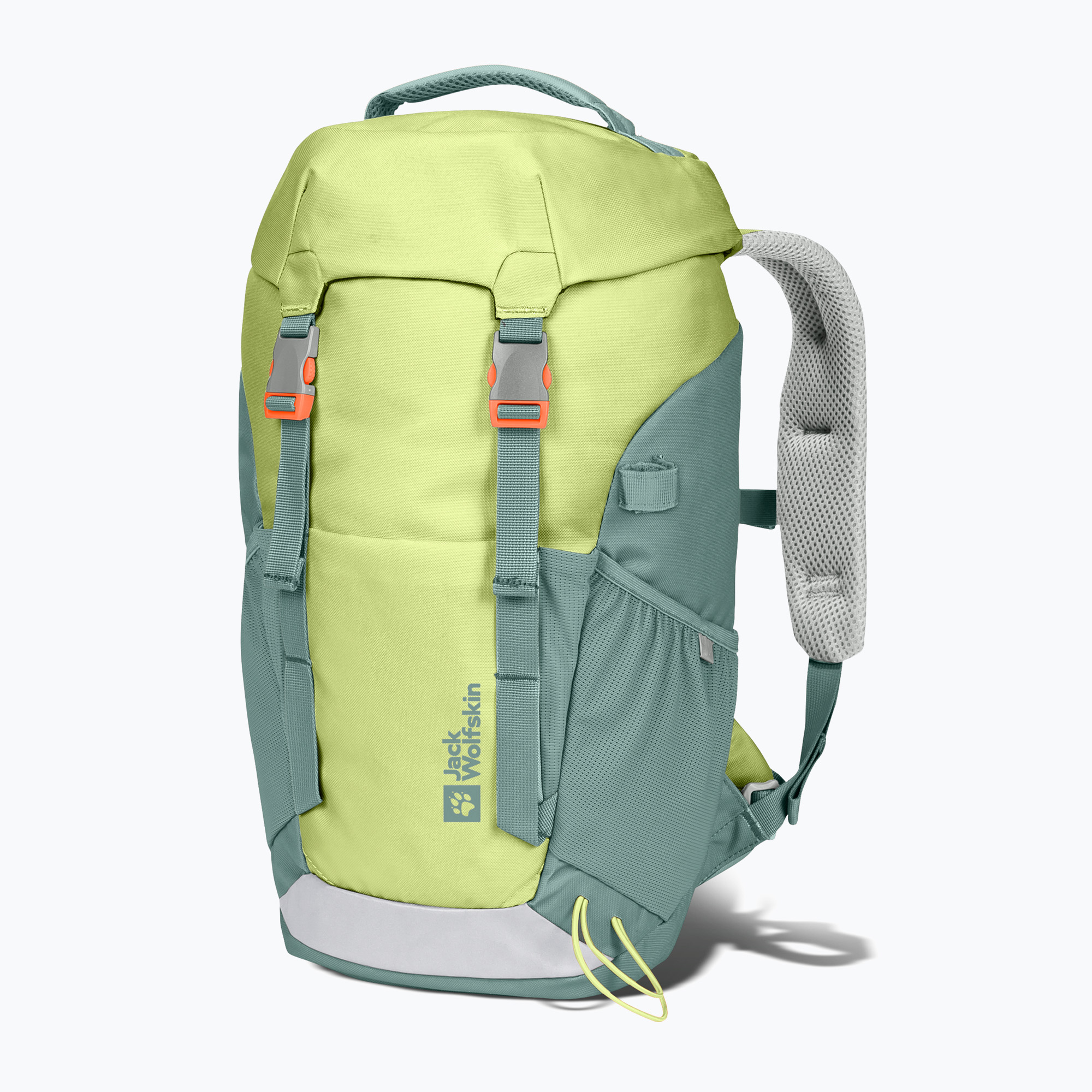 Plecak turystyczny dziecięcy Jack Wolfskin Waldspieler 20 l cool matcha | WYSYŁKA W 24H | 30 DNI NA ZWROT