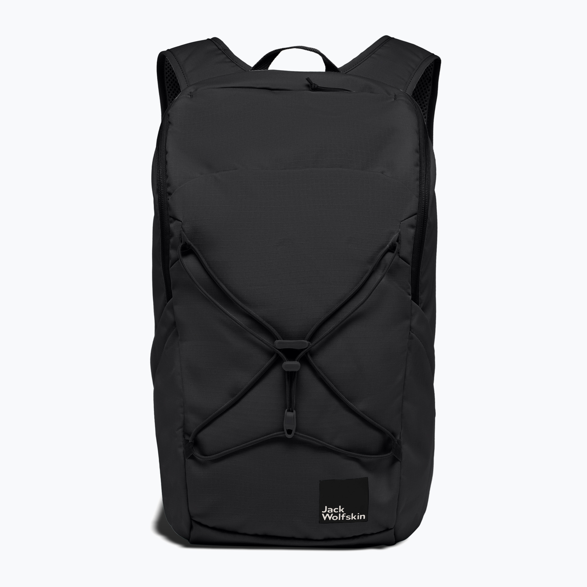 Фото - Рюкзак Jack Wolfskin Plecak miejski damski  Serene 18 l black | WYSYŁKA W 24H | 30 DNI NA ZWROT 