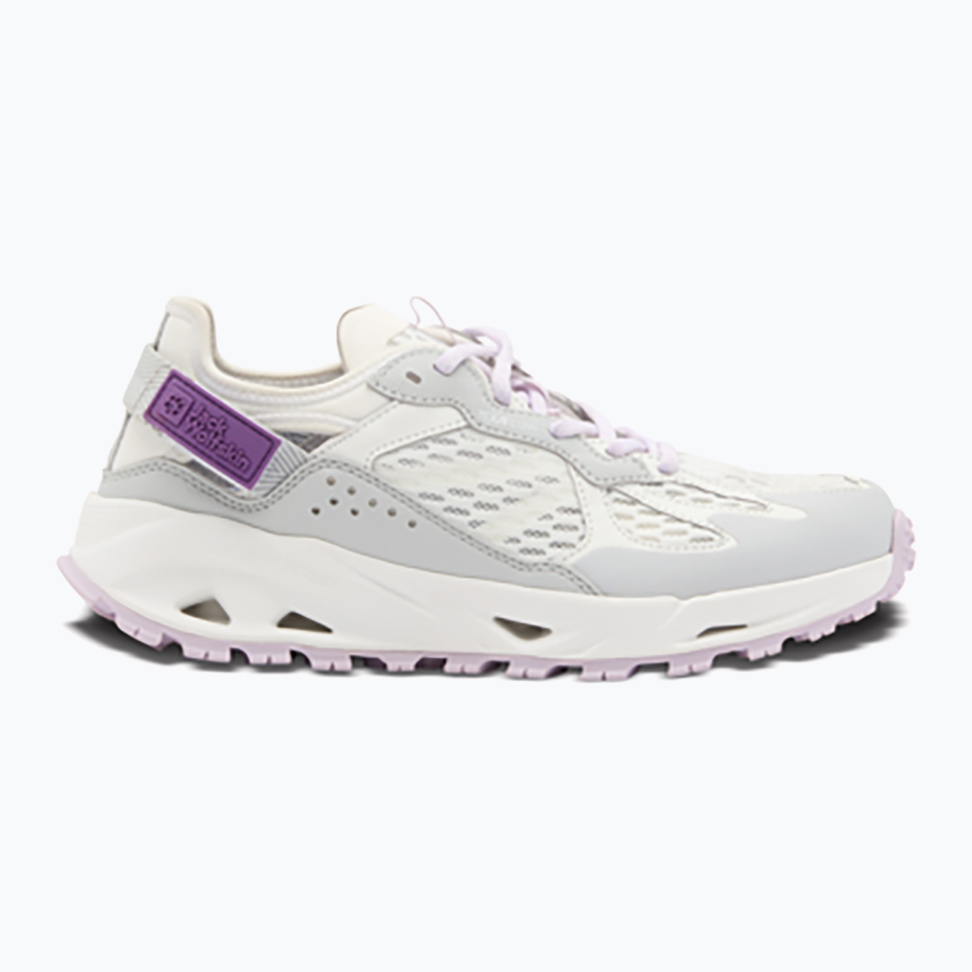 Buty turystyczne damskie Jack Wolfskin Prelight Hybrid Vent Low pale lavender | WYSYŁKA W 24H | 30 DNI NA ZWROT