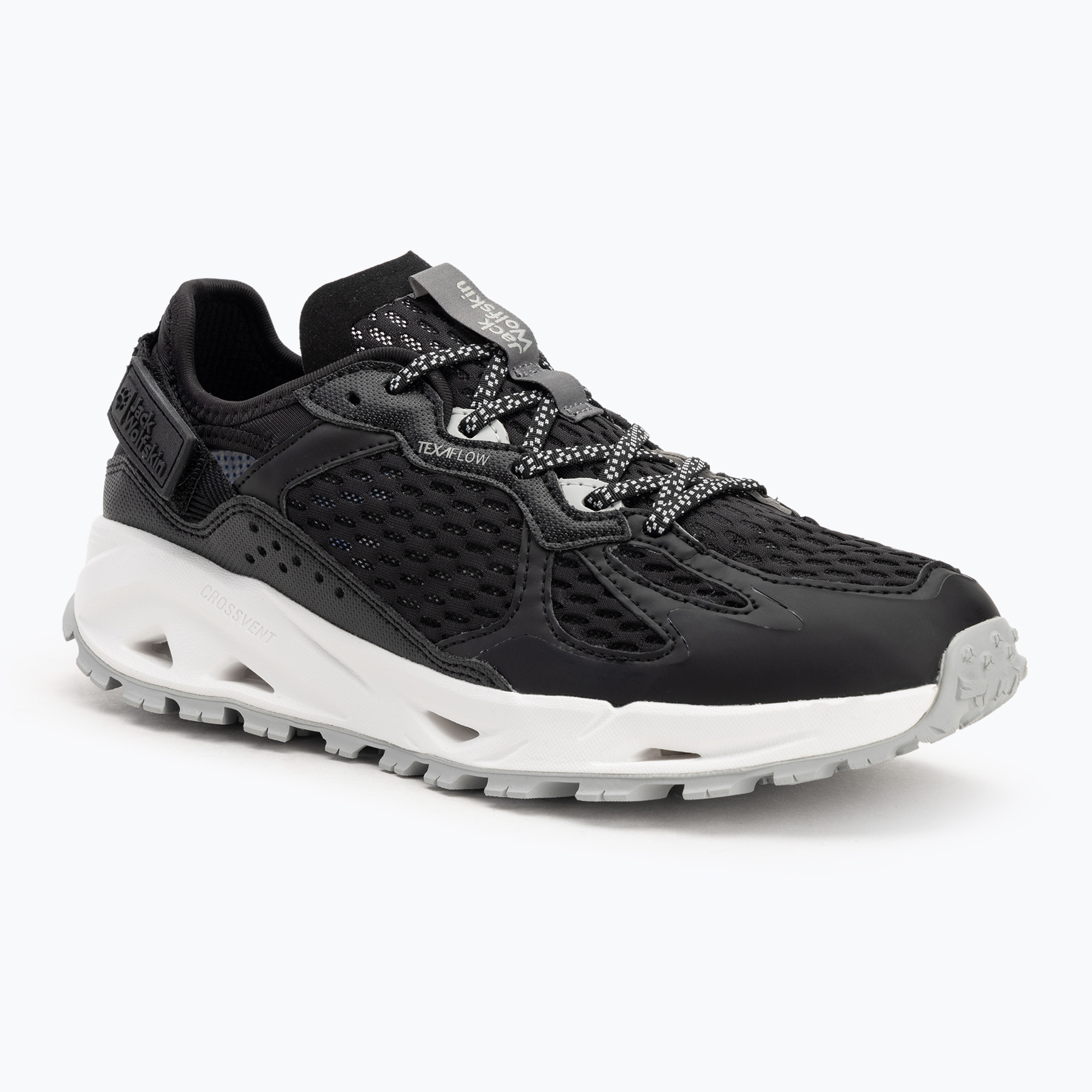 Buty turystyczne męskie Jack Wolfskin Prelight Hybrid Vent Low phantom 