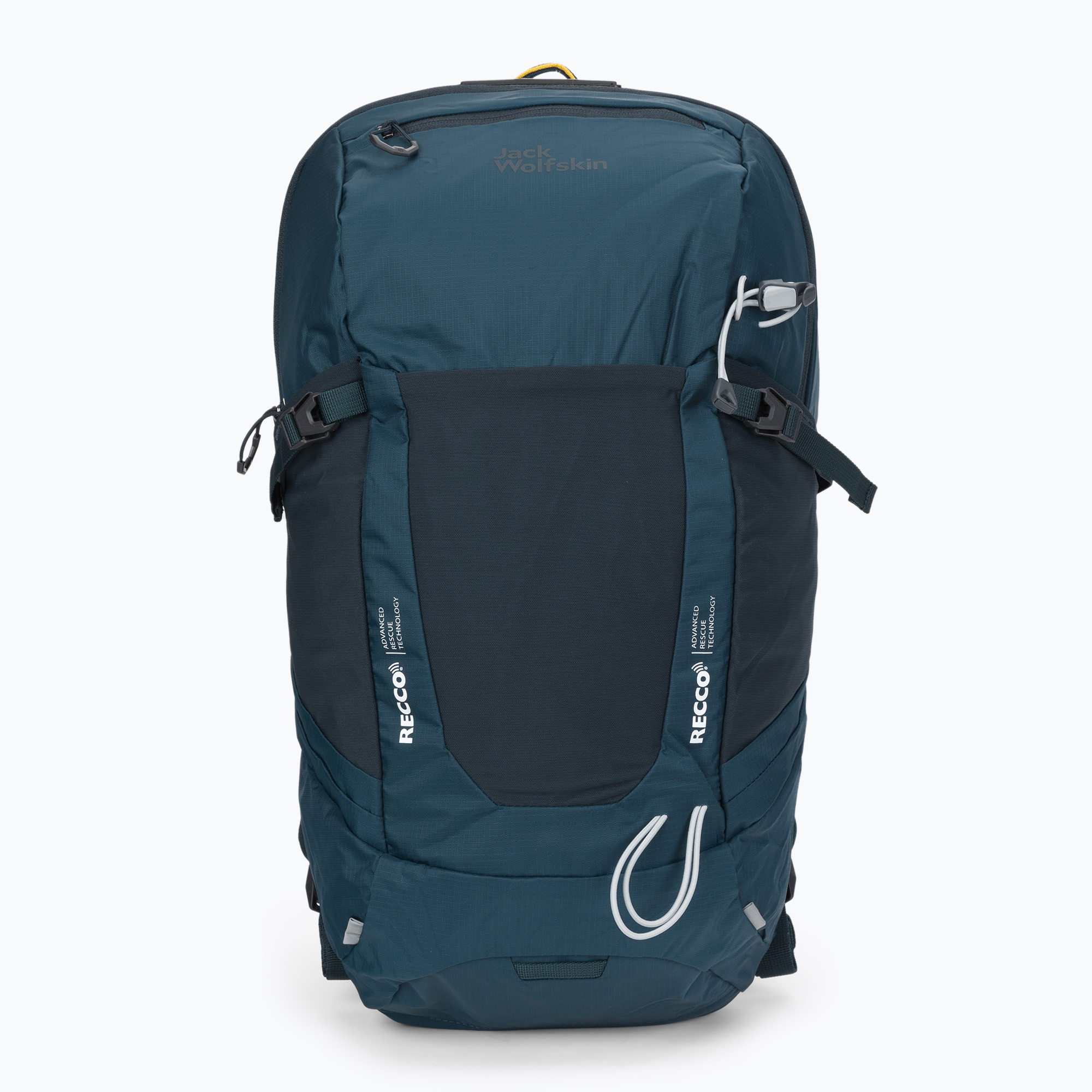 Plecak turystyczny Jack Wolfskin Wolftrail Recco 22 l dark sea | WYSYŁKA W 24H | 30 DNI NA ZWROT