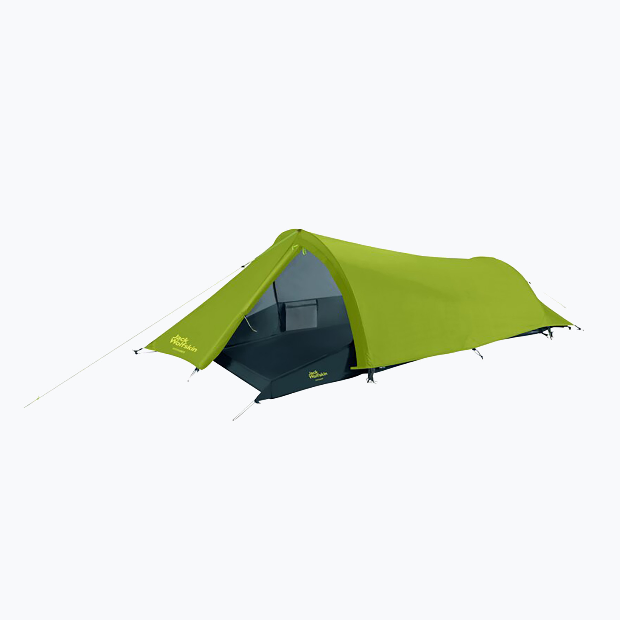 Namiot trekkingowy 1-osobowy Jack Wolfskin Gossamer ginkgo green | WYSYŁKA W 24H | 30 DNI NA ZWROT