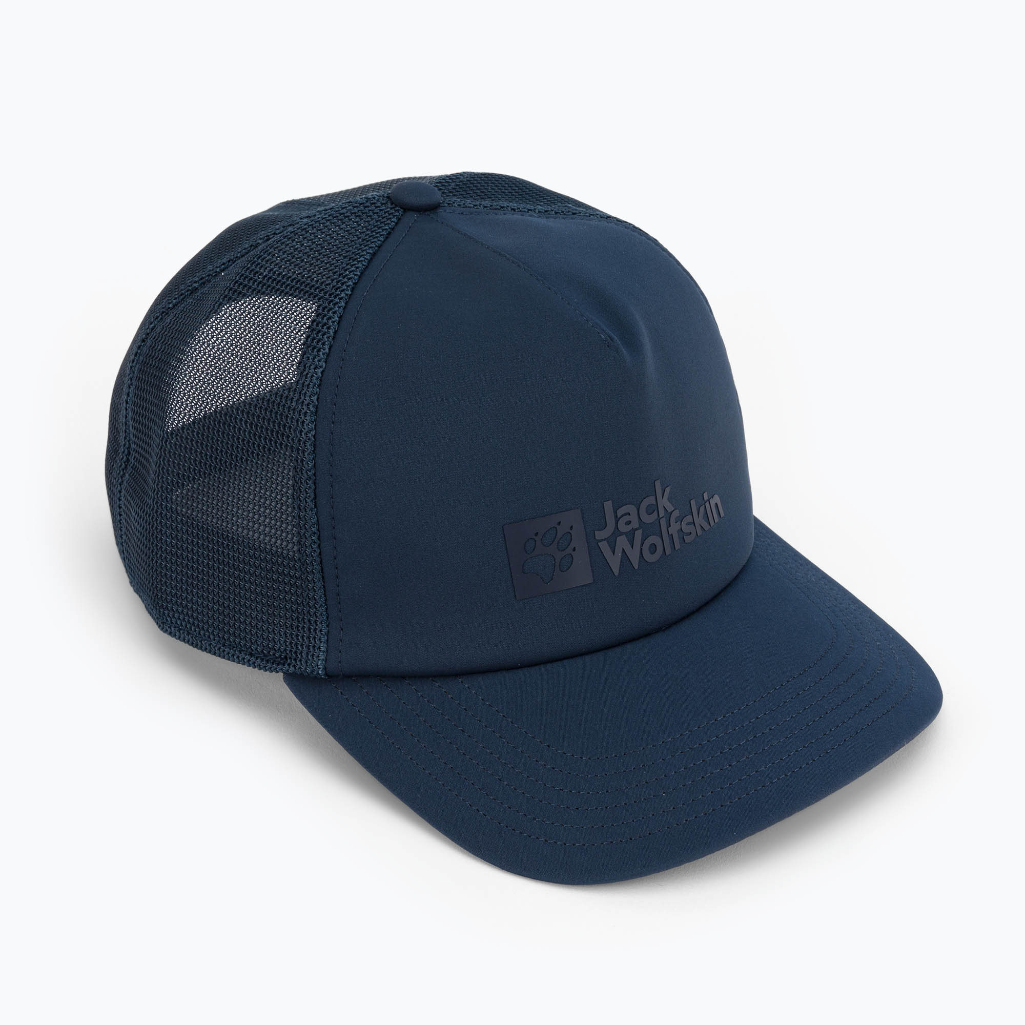 Czapka z daszkiem Jack Wolfskin Uson night blue | WYSYŁKA W 24H | 30 DNI NA ZWROT