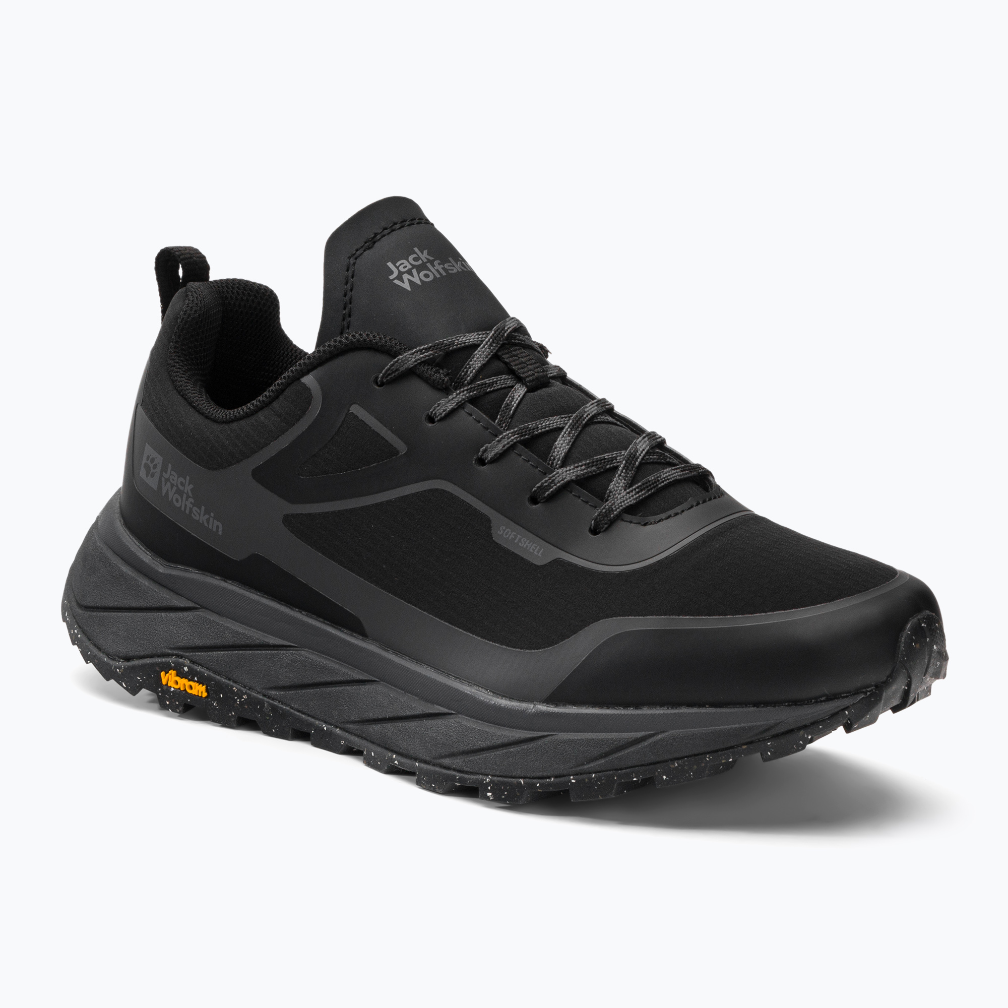 Buty trekkingowe męskie Jack Wolfskin Terrashelter Low black | WYSYŁKA W 24H | 30 DNI NA ZWROT