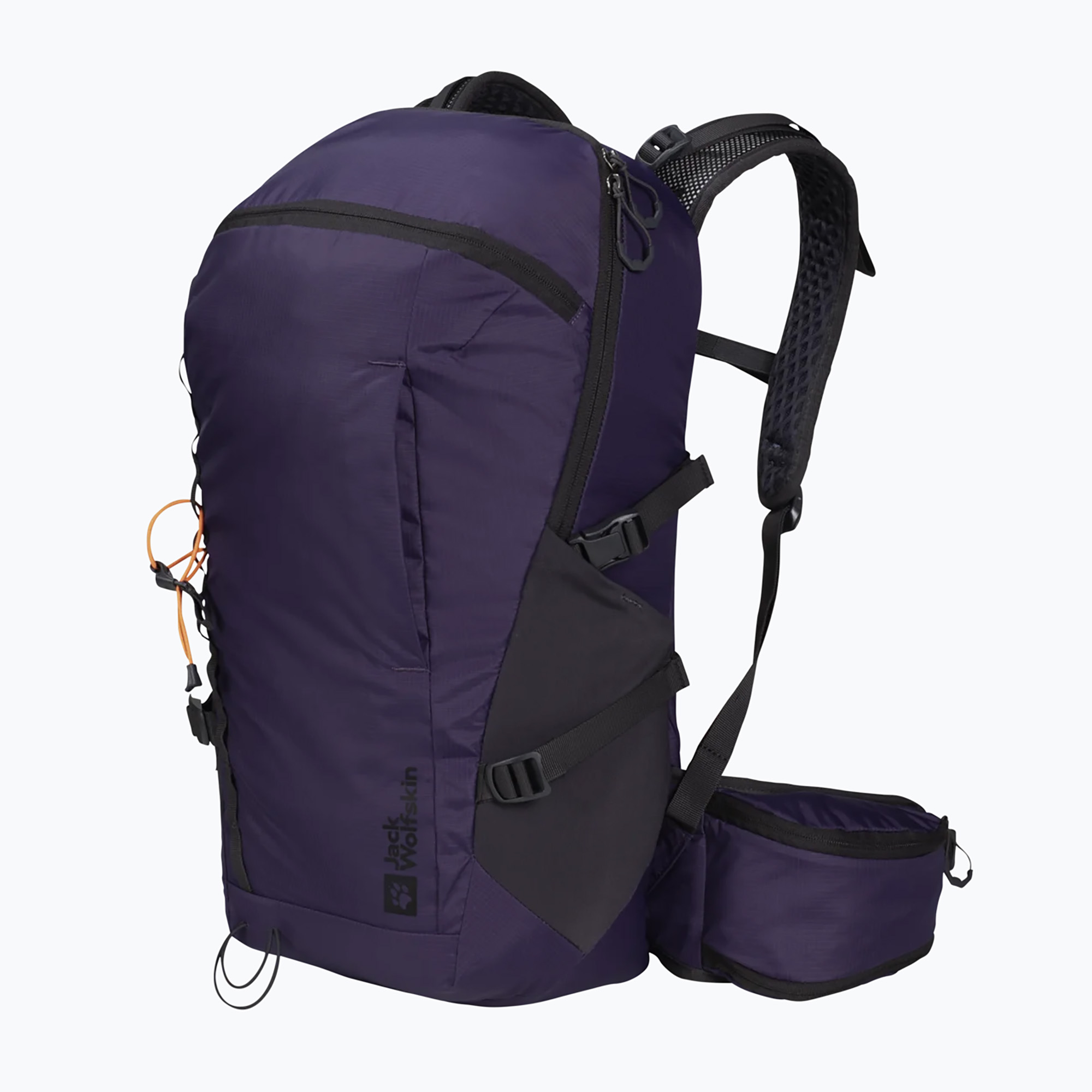 Plecak turystyczny Jack Wolfskin Cyrox Shape 25 l S-L dark grape 
