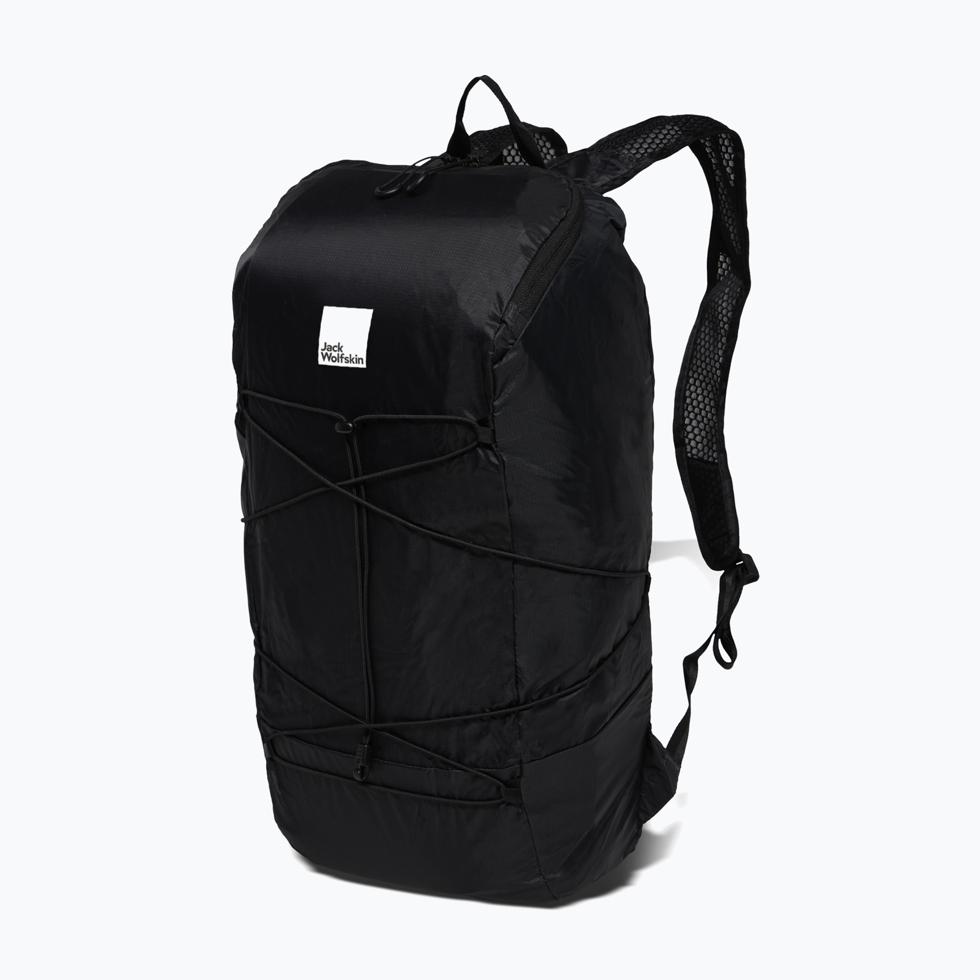 Plecak miejski Jack Wolfskin Wandermood Packable 24 l granite black 