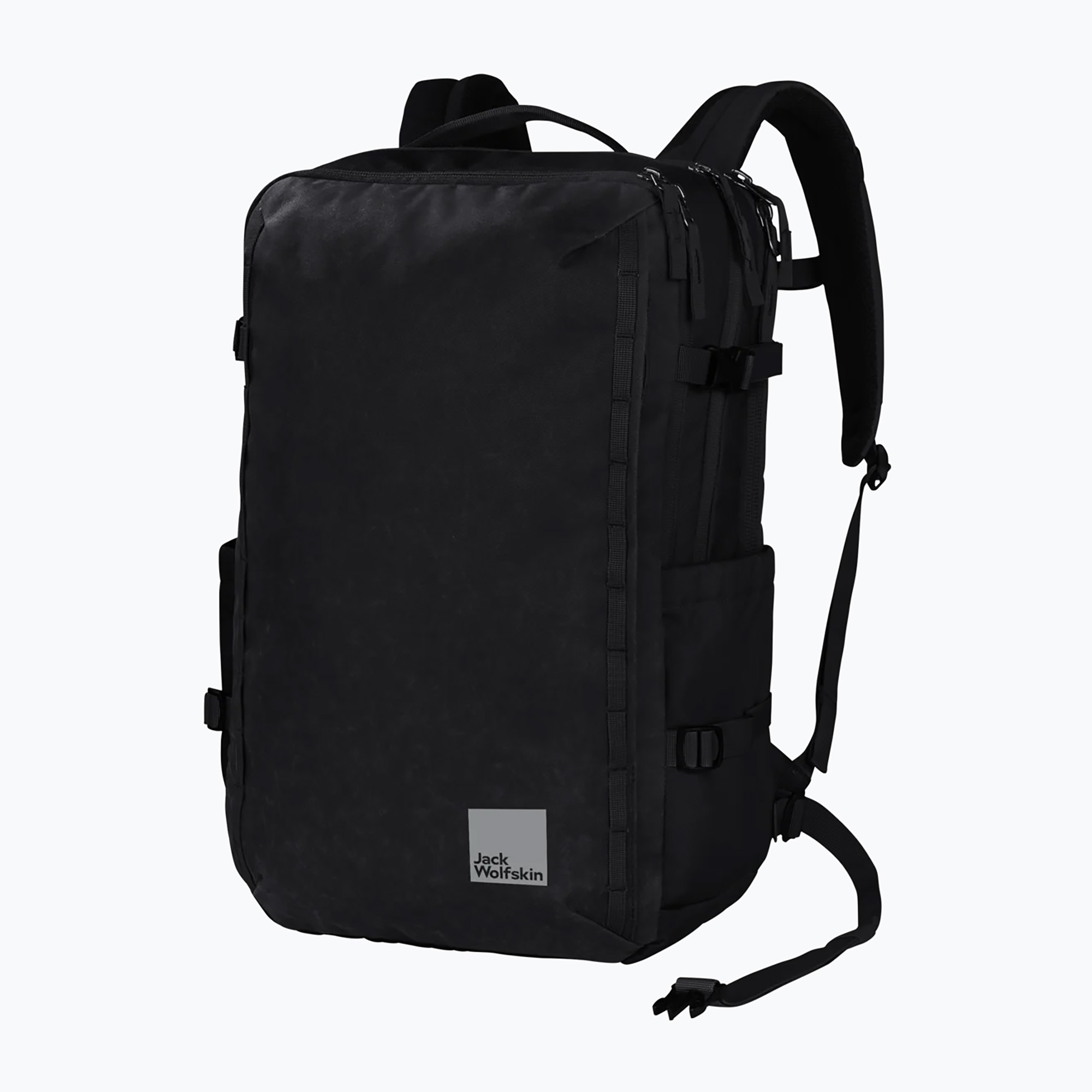 Plecak miejski Jack Wolfskin Hallgarten 32 l black | WYSYŁKA W 24H | 30 DNI NA ZWROT