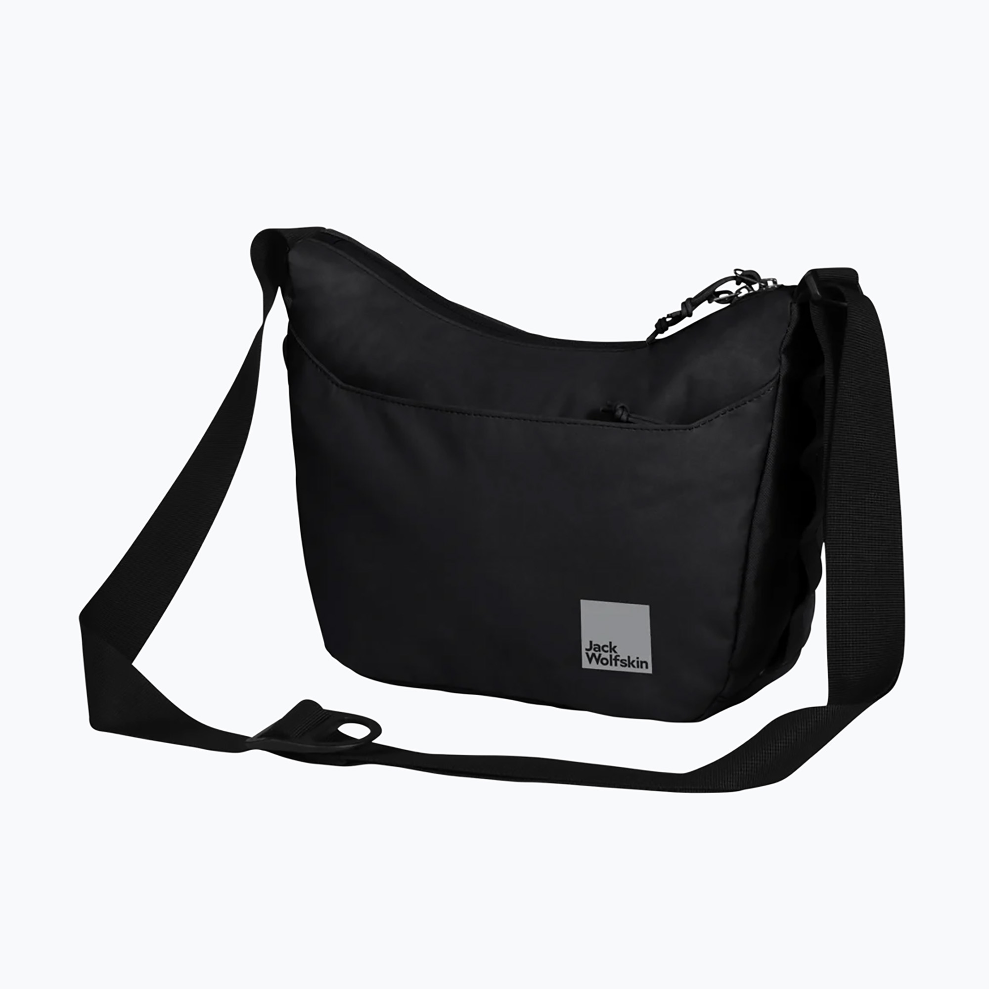 Torba damska Jack Wolfskin Honigberg 6 l black | WYSYŁKA W 24H | 30 DNI NA ZWROT