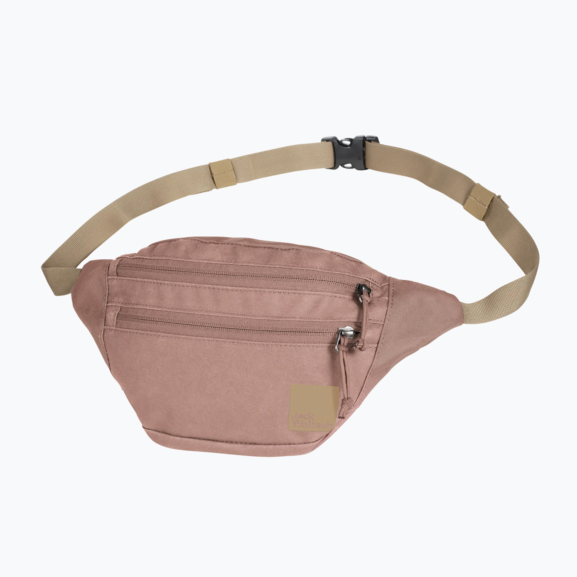 Saszetka nerka Jack Wolfskin Konya Hipbag 2 l rose down | WYSYŁKA W 24H | 30 DNI NA ZWROT