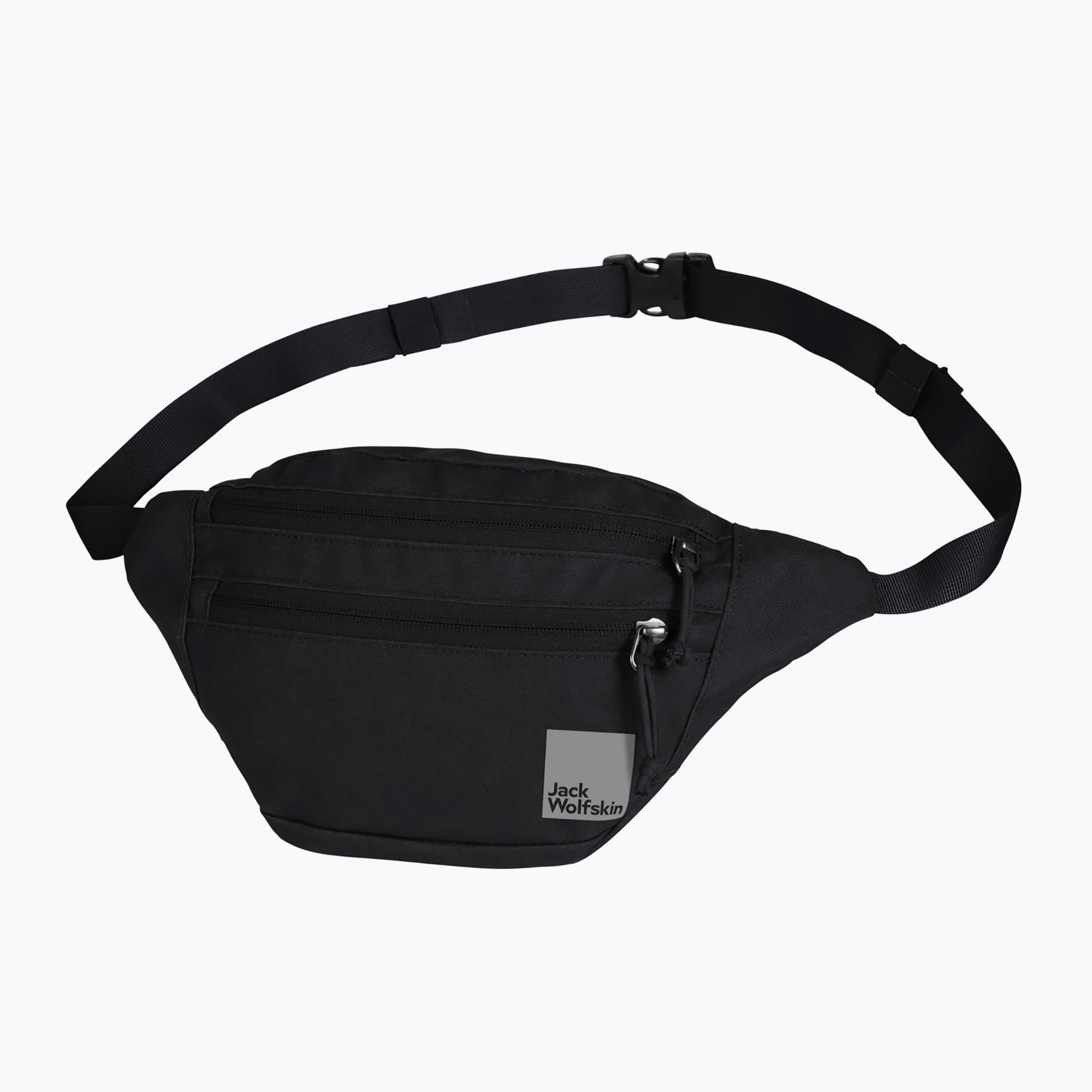 Saszetka nerka Jack Wolfskin Konya Hipbag 2 l black | WYSYŁKA W 24H | 30 DNI NA ZWROT