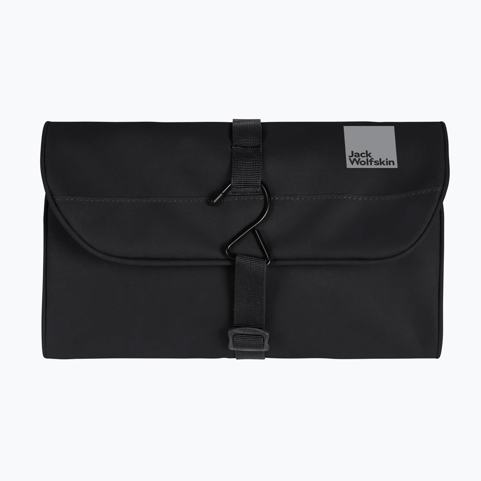 Kosmetyczka turystyczna Jack Wolfskin Konya Waschsalon black | WYSYŁKA W 24H | 30 DNI NA ZWROT