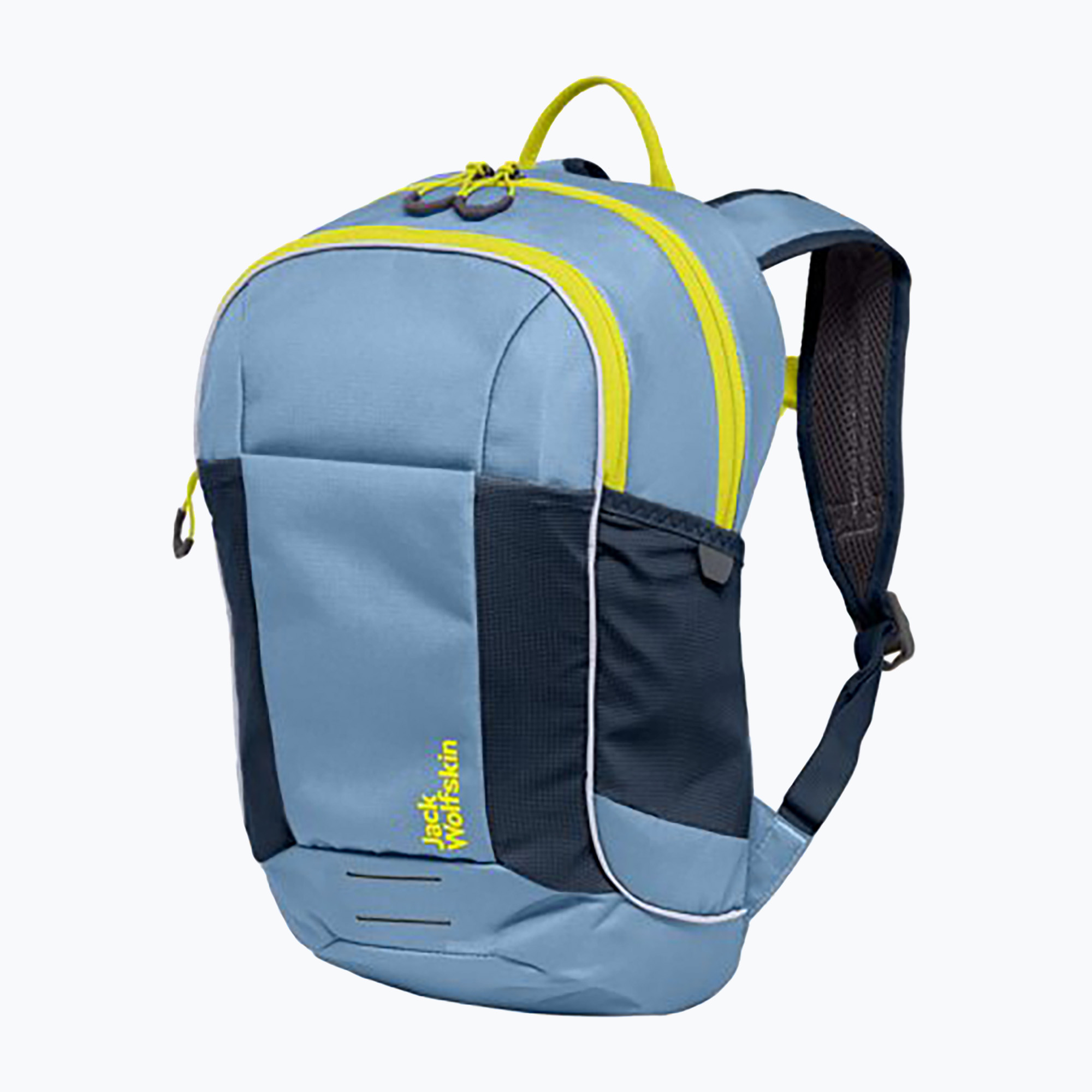 Plecak turystyczny dziecięcy Jack Wolfskin Kids Moab Jam 12 l elemental blue 