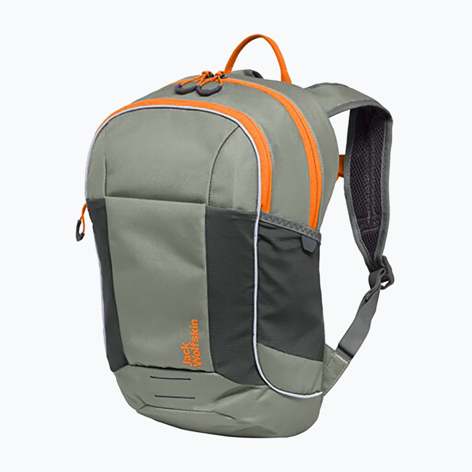 Plecak turystyczny dziecięcy Jack Wolfskin Kids Moab Jam 12 l mint leaf 