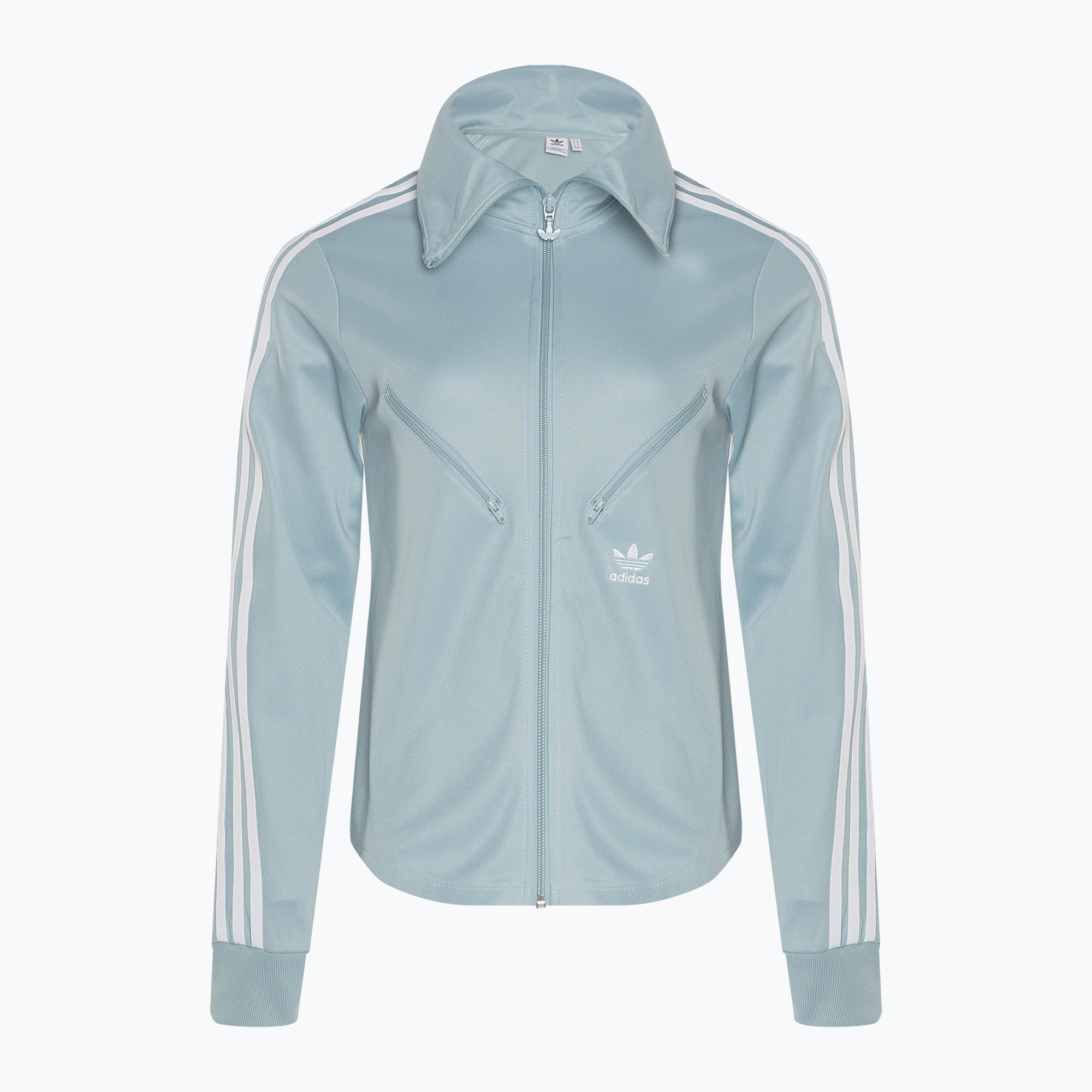 Bluza damska adidas Adicolor Classics Track Top magic grey | WYSYŁKA W 24H | 30 DNI NA ZWROT