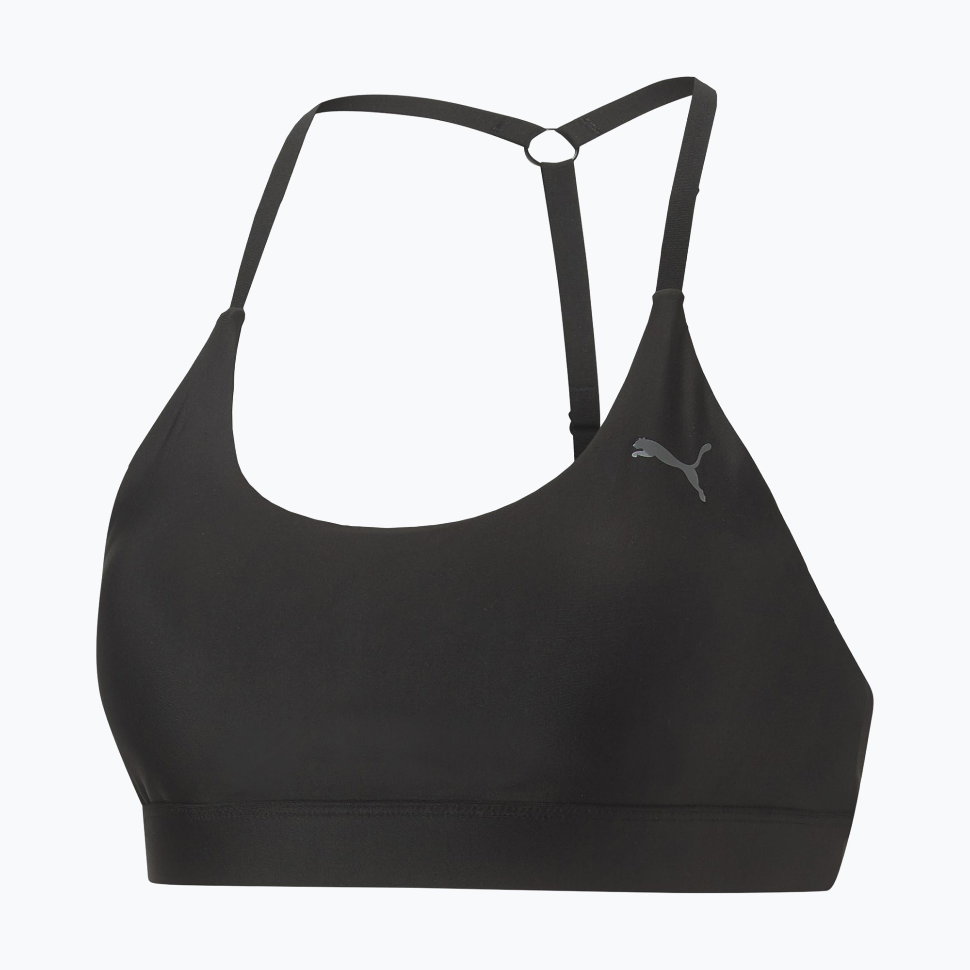 Biustonosz PUMA Studio Ultrabare Strappy puma black | WYSYŁKA W 24H | 30 DNI NA ZWROT