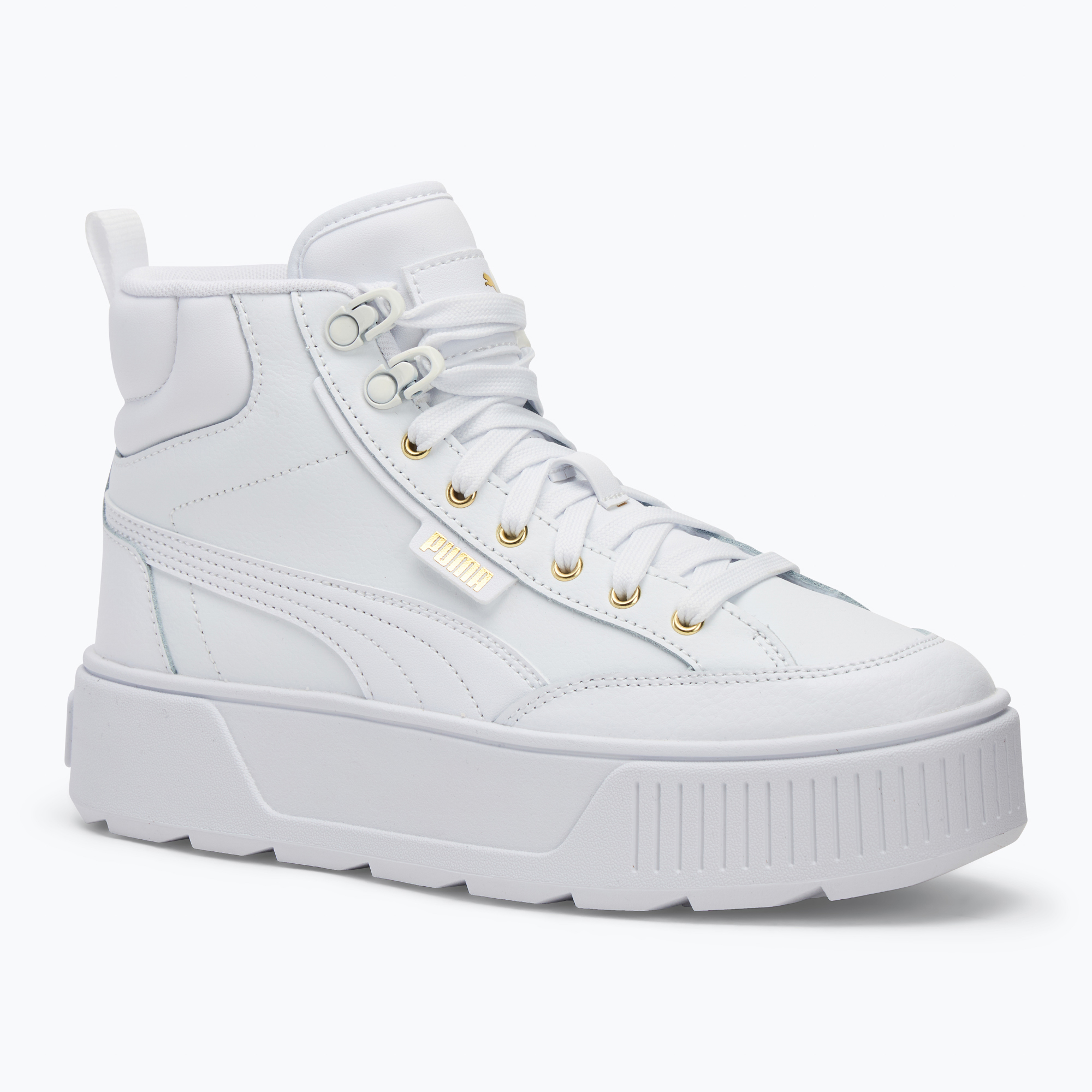 Buty damskie PUMA Karmen Mid puma white | WYSYŁKA W 24H | 30 DNI NA ZWROT