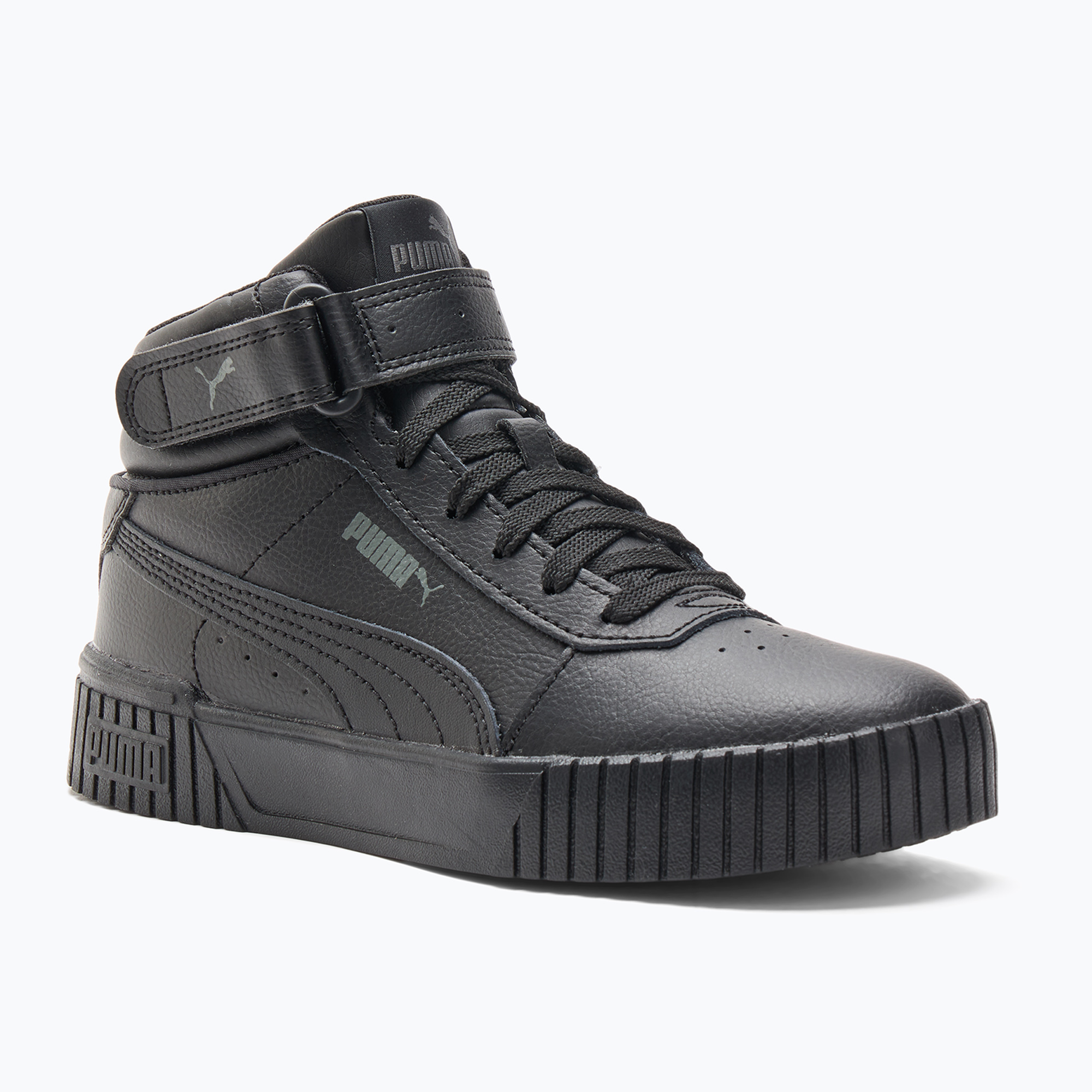 Buty damskie PUMA Carina 2.0 Mid puma black | WYSYŁKA W 24H | 30 DNI NA ZWROT