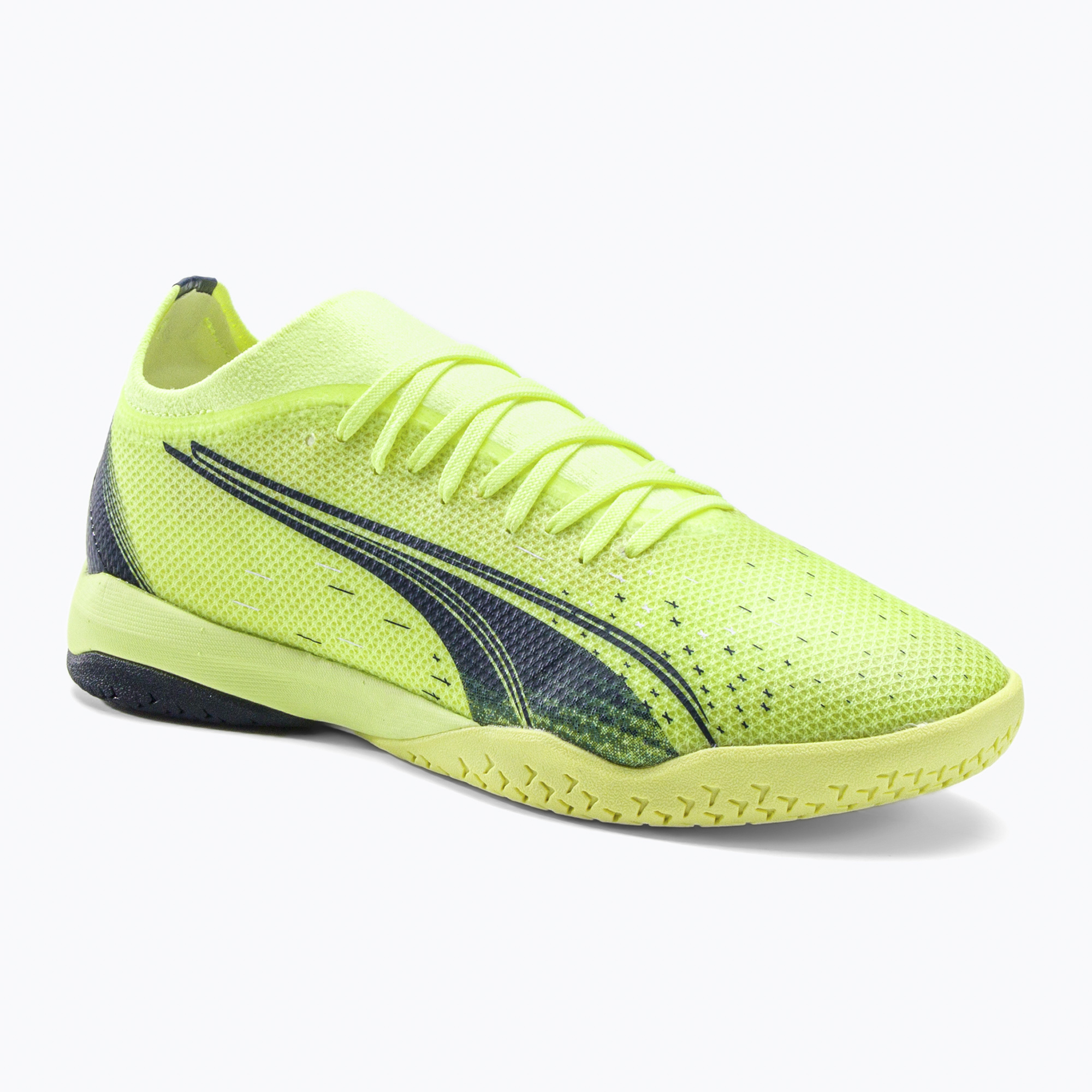 Фото - Футбольні бутси Puma Buty piłkarskie męskie  Ultra Match IT fizzy light/parisian/blue | WYS 