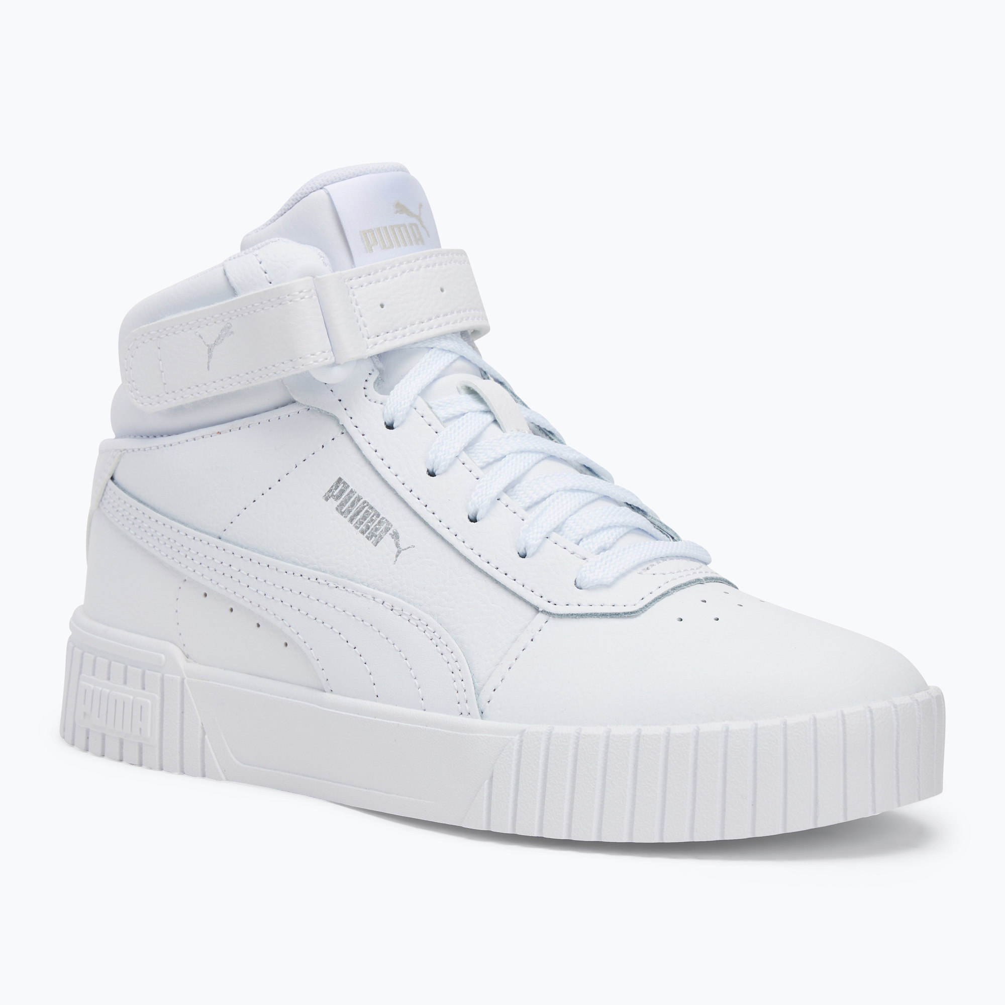 Buty damskie PUMA Carina 2.0 Mid puma white | WYSYŁKA W 24H | 30 DNI NA ZWROT