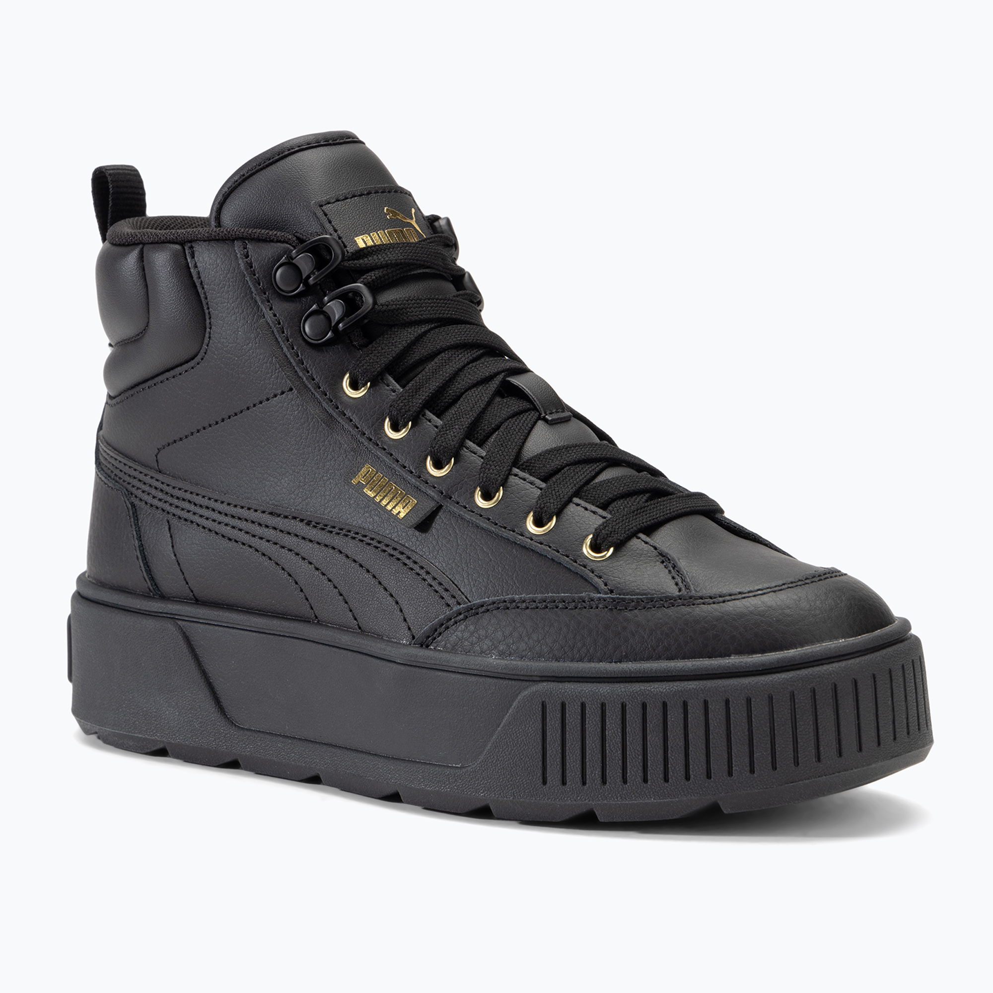 Buty damskie PUMA Karmen Mid puma black | WYSYŁKA W 24H | 30 DNI NA ZWROT