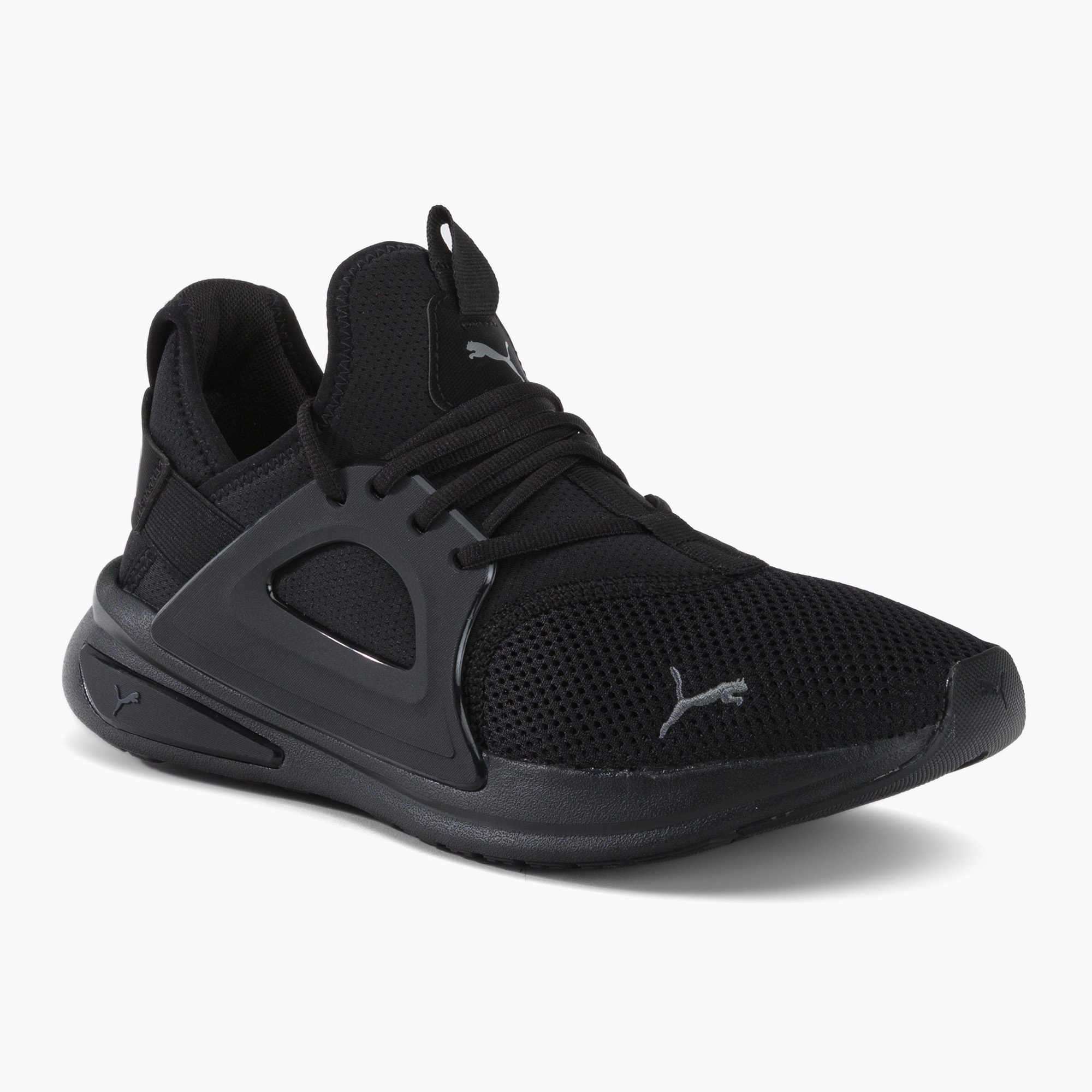 Buty do biegania męskie PUMA Softride Enzo Evo puma black/castlerock | WYSYŁKA W 24H | 30 DNI NA ZWROT