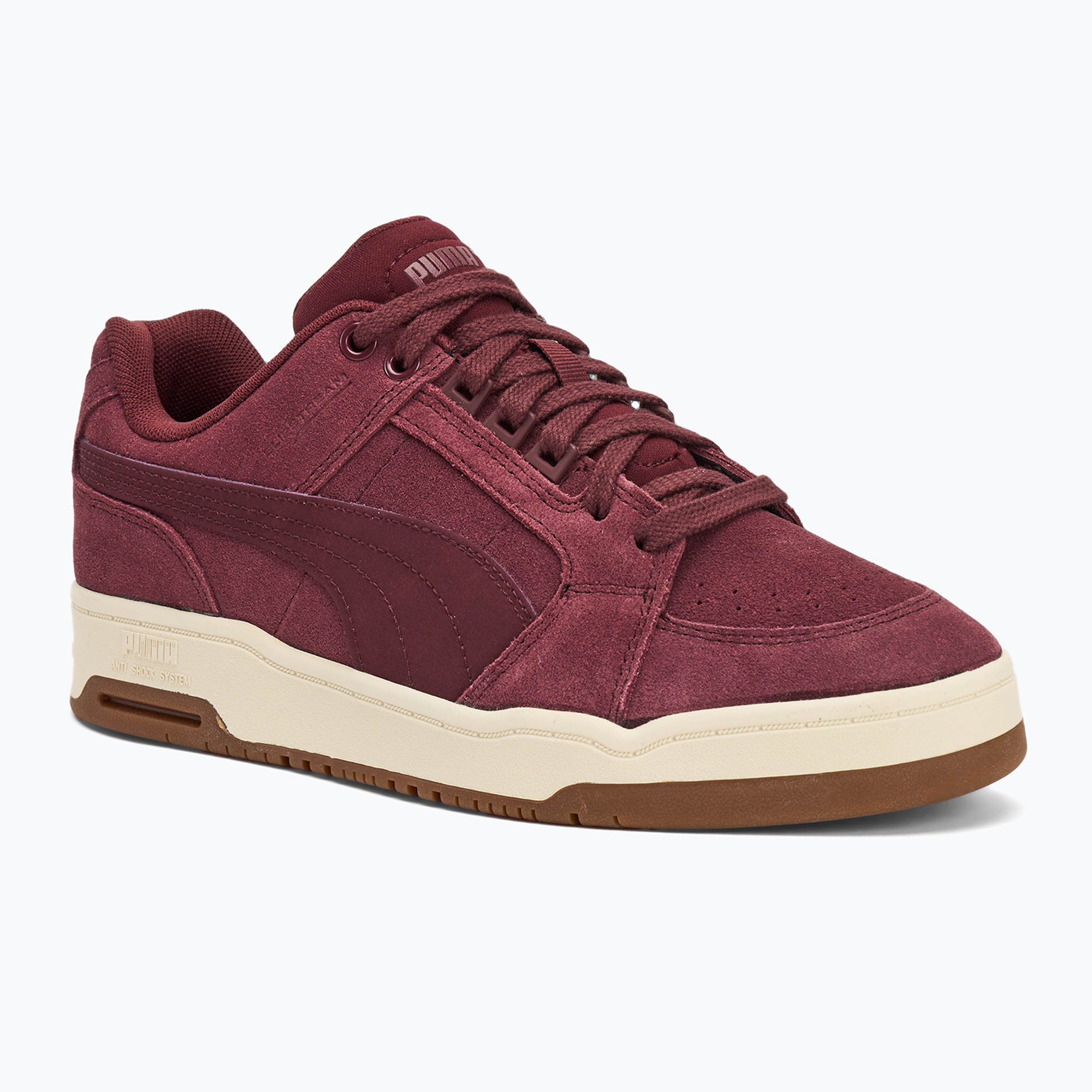 Buty PUMA Slipstream Lo MMQ aubergine/gum | WYSYŁKA W 24H | 30 DNI NA ZWROT