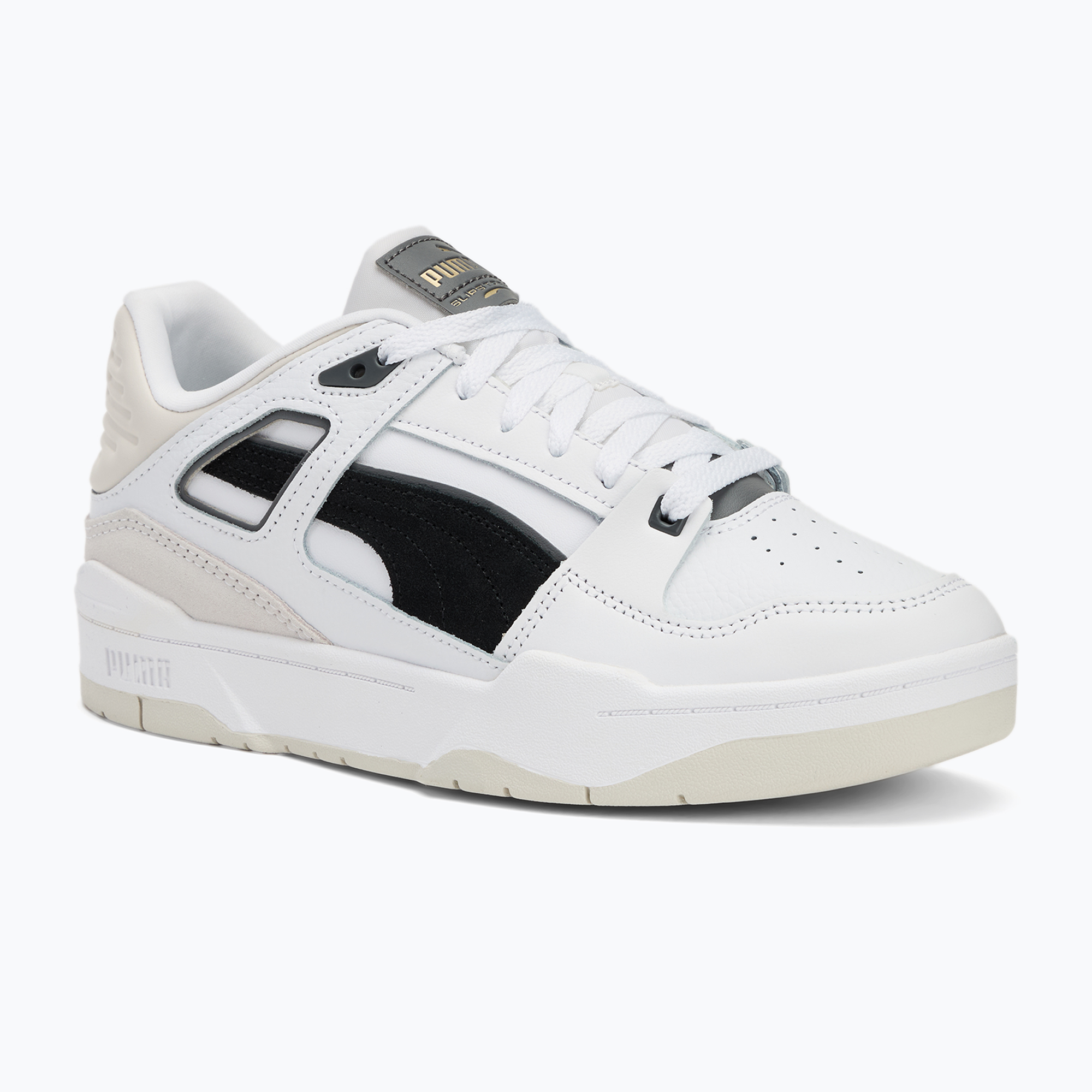 Buty męskie PUMA Slipstream Suede FS puma white/puma black | WYSYŁKA W 24H | 30 DNI NA ZWROT