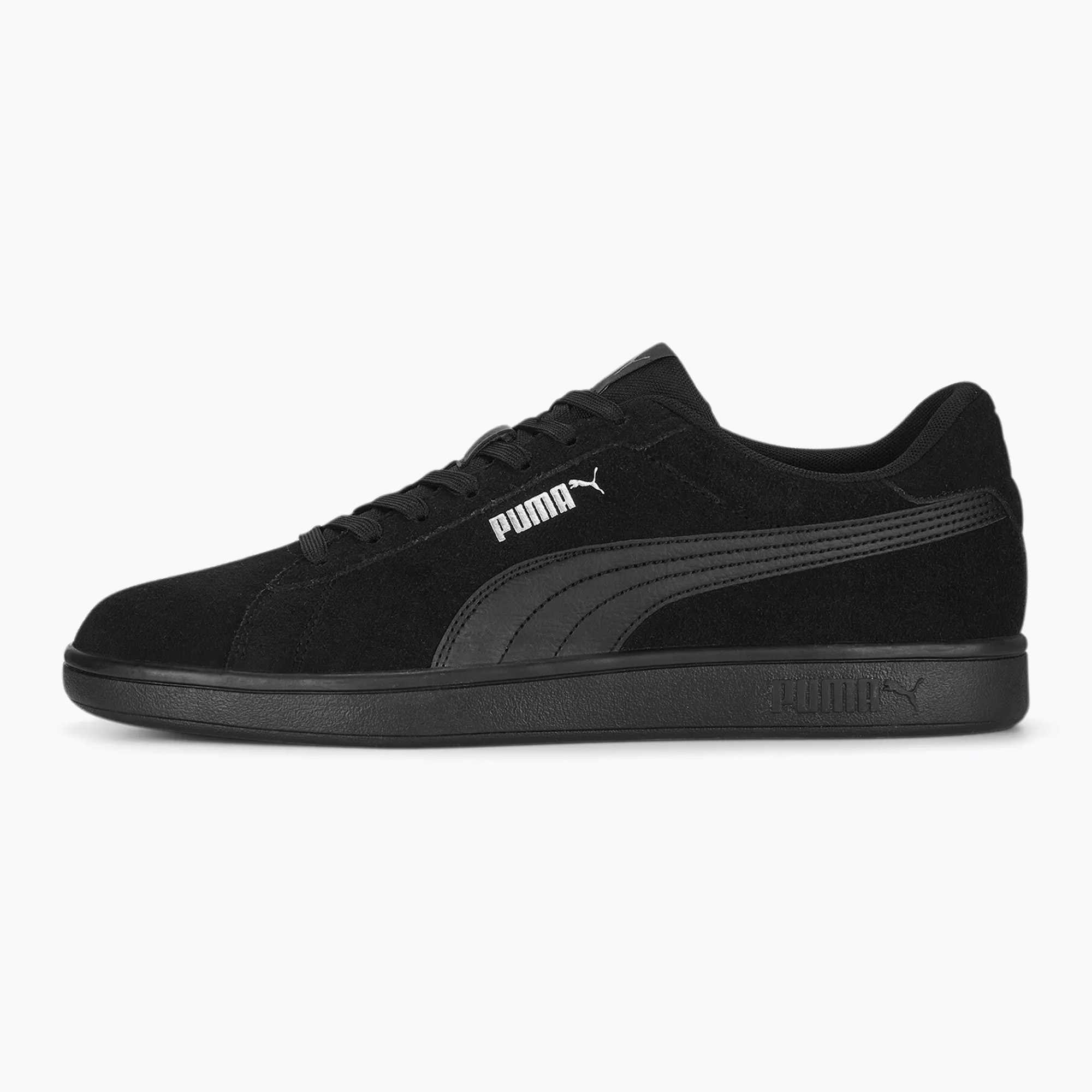 Buty PUMA Smash 3.0 puma black/puma black/puma silver | WYSYŁKA W 24H | 30 DNI NA ZWROT