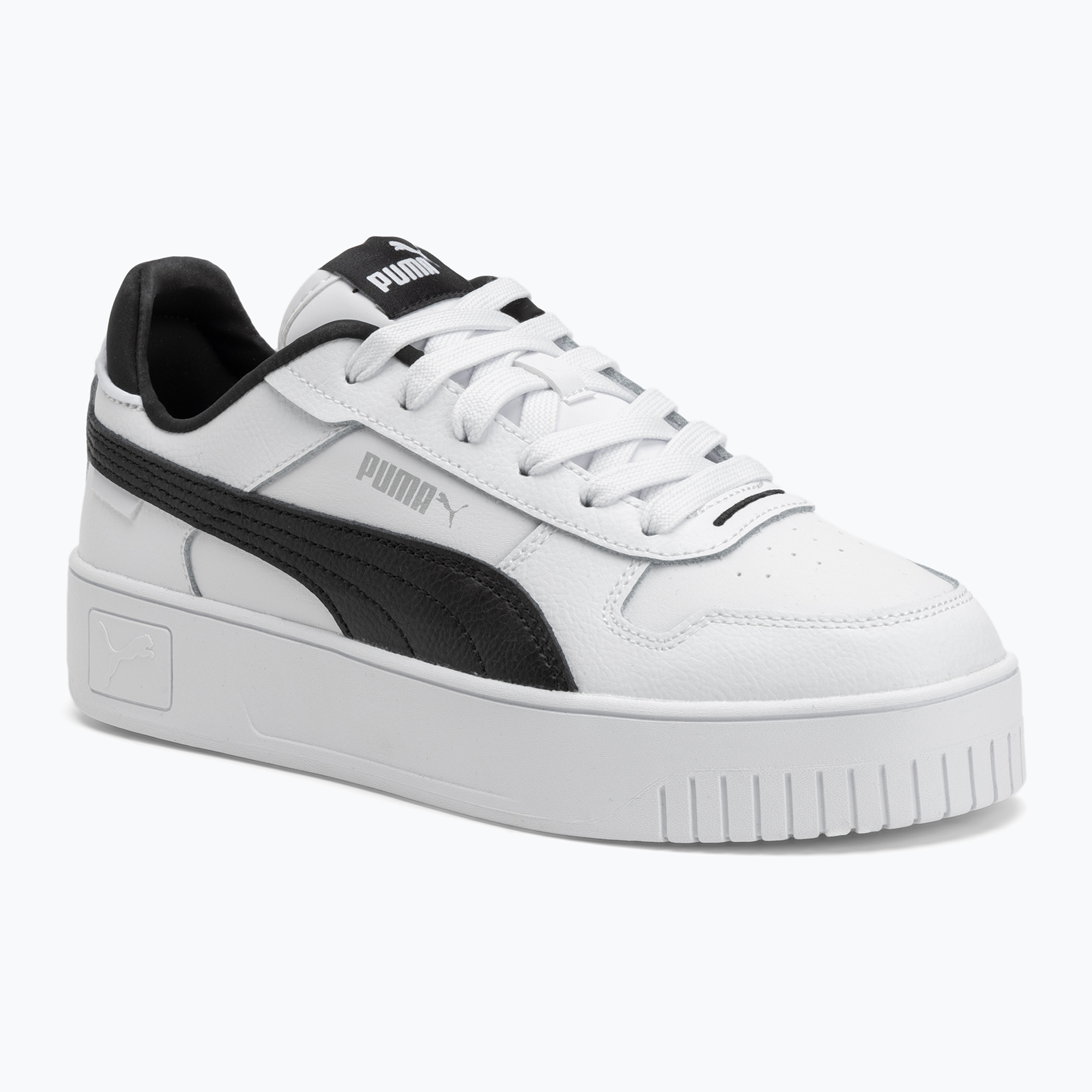Buty damskie PUMA Carina Street puma white/puma black/puma silver 